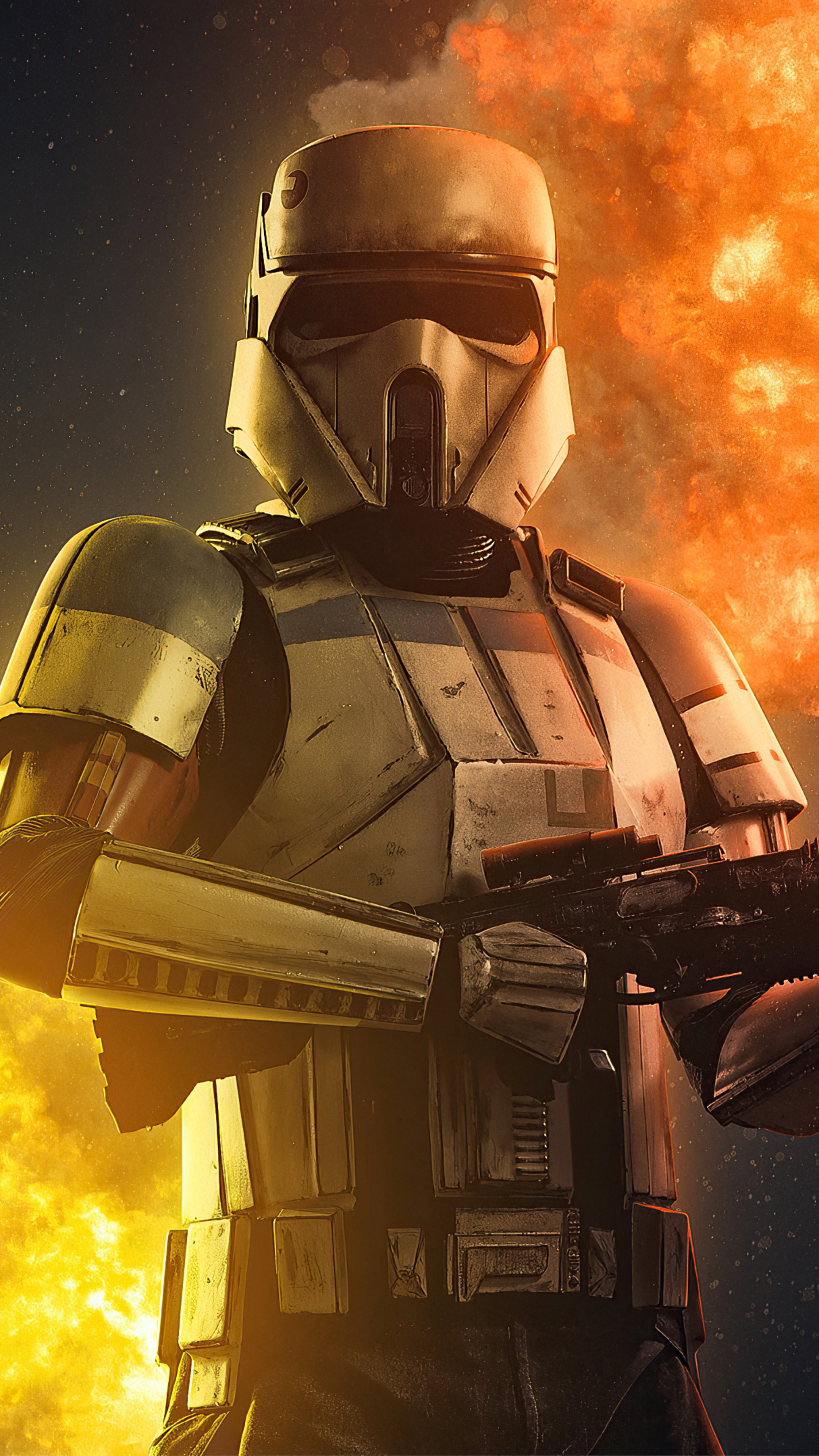 stormtrooper, star wars, movies, hd, 4k Gallery HD Wallpaper