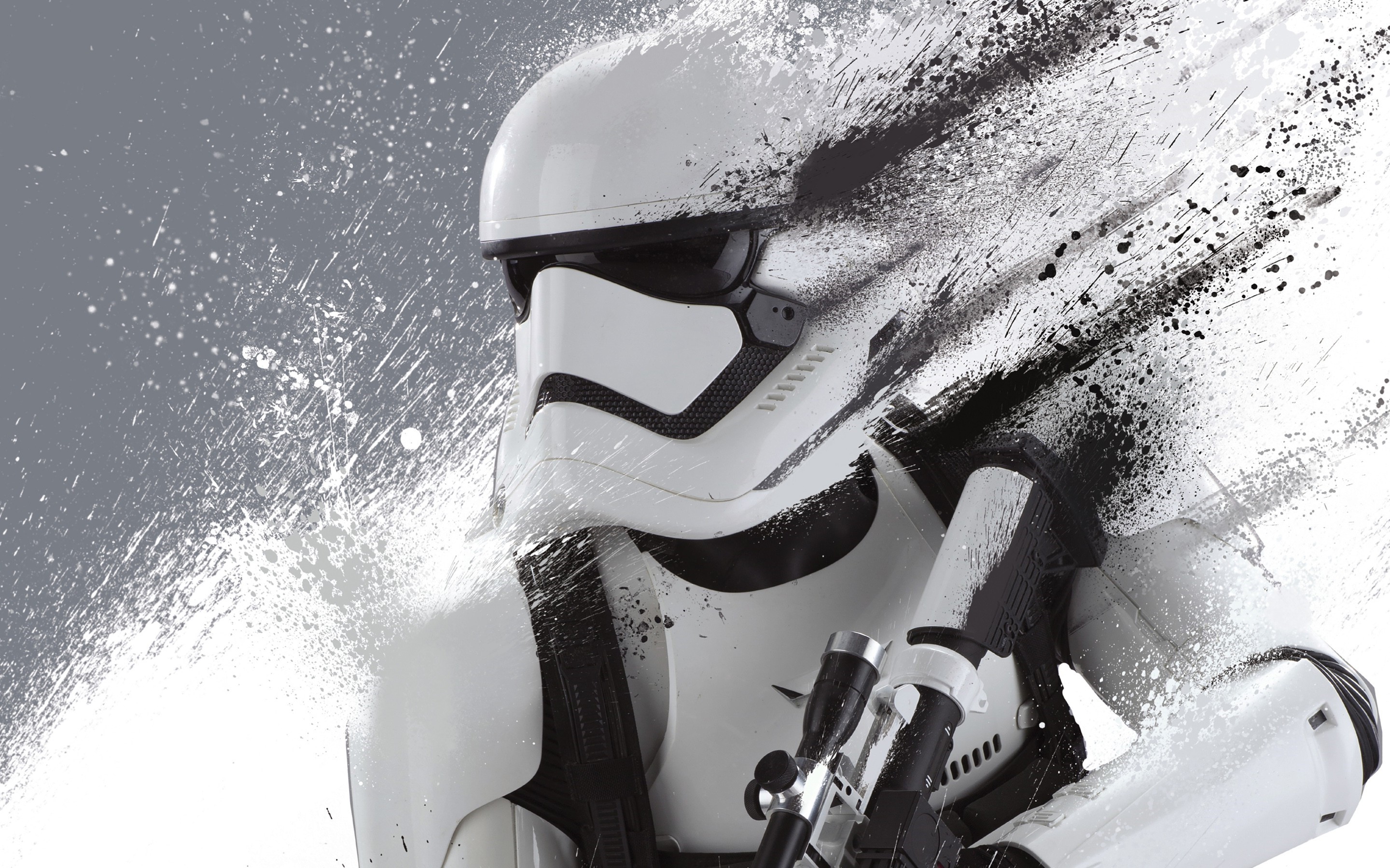 Download 4k Star Wars Rogue One Stormtroopers Wallpaper