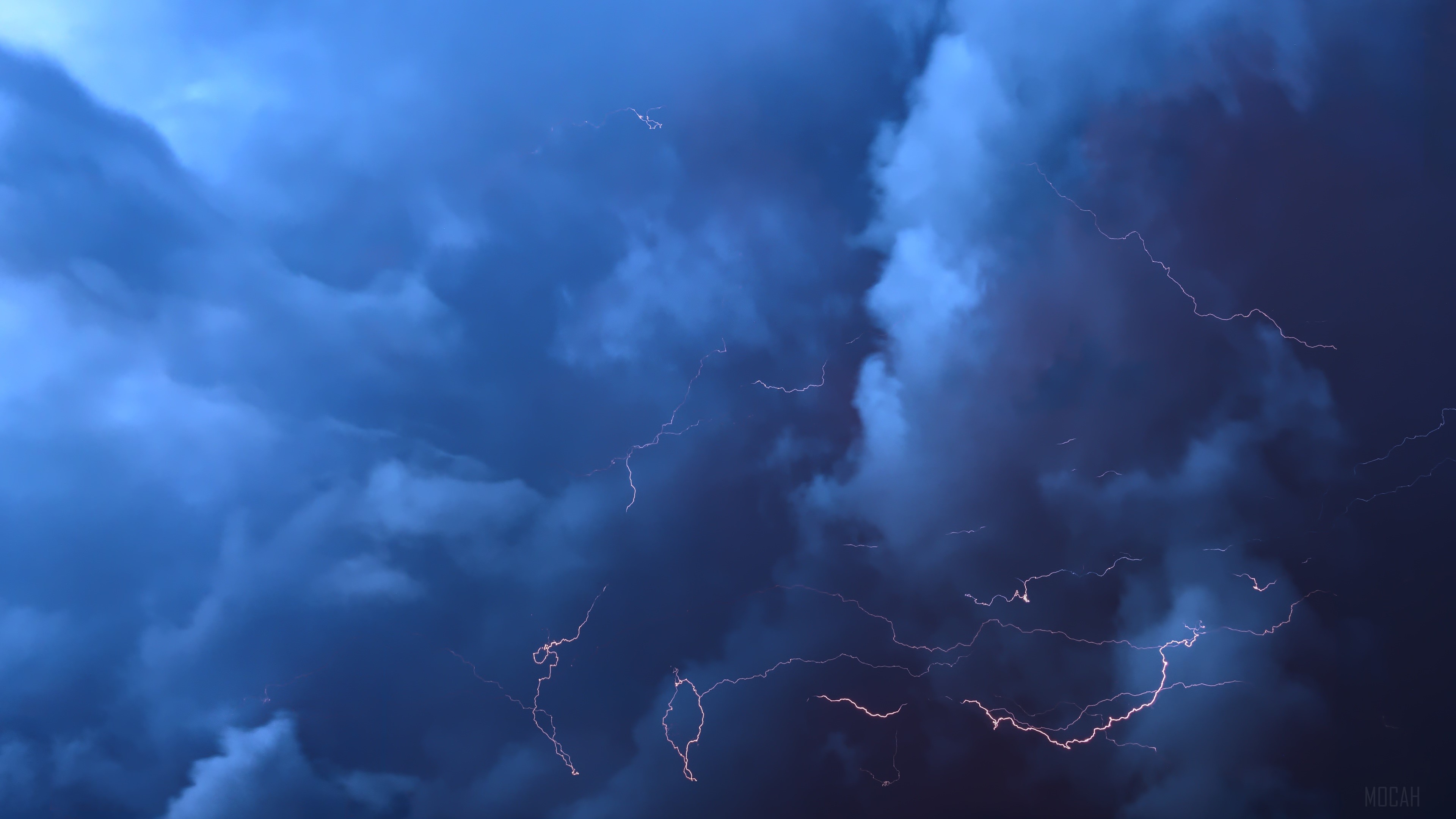 Thunderstorm 4k Gallery HD Wallpaper
