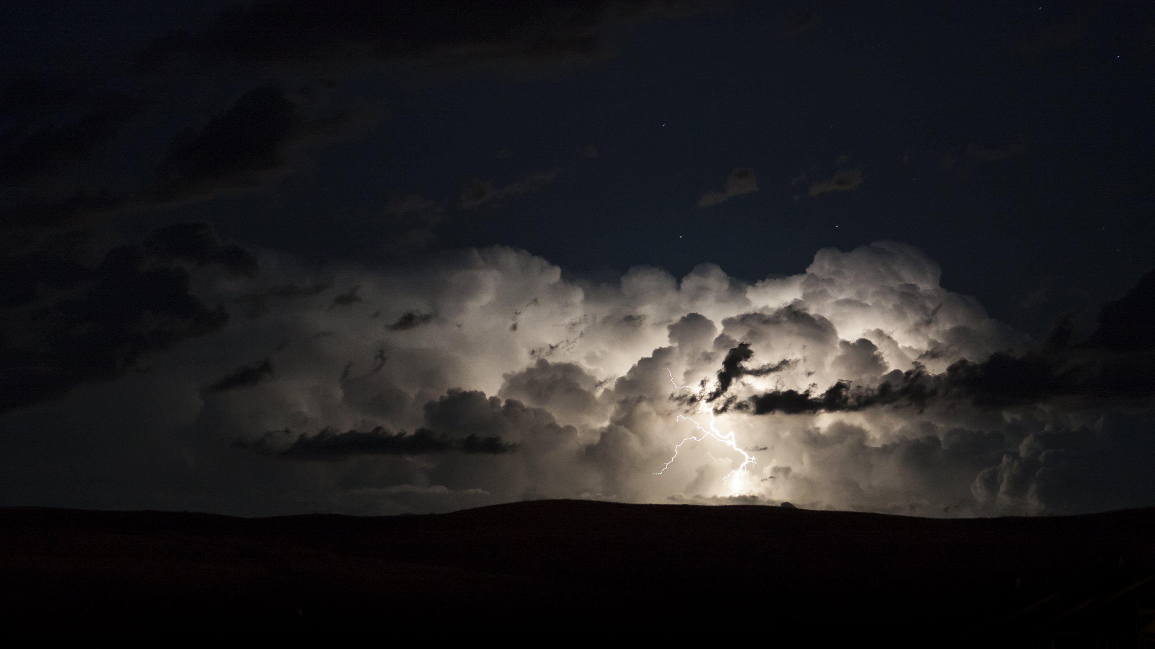 Thunderstorm Wallpaper