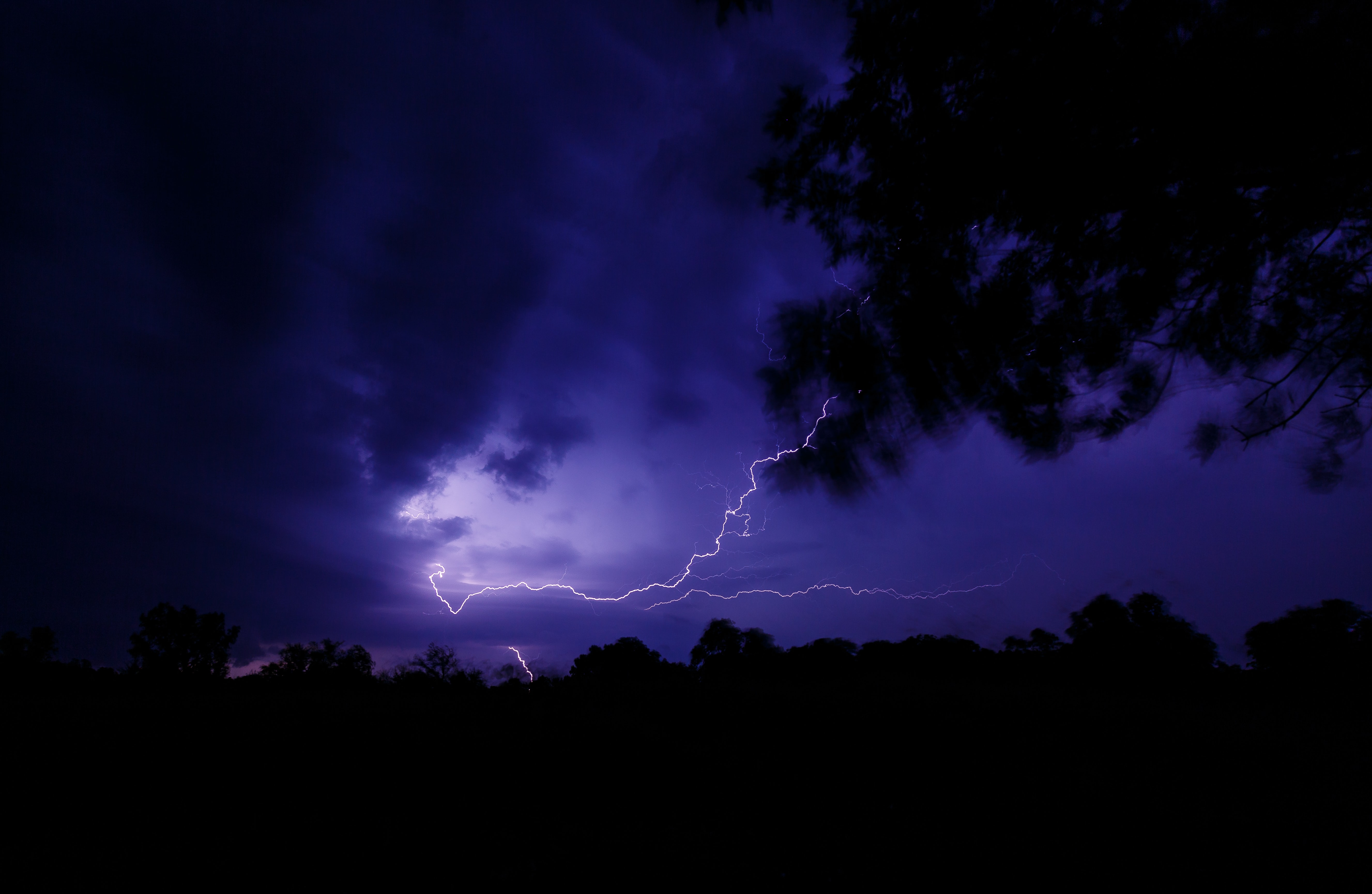 Download Thunderstorm wallpaper for mobile phone, free Thunderstorm HD picture