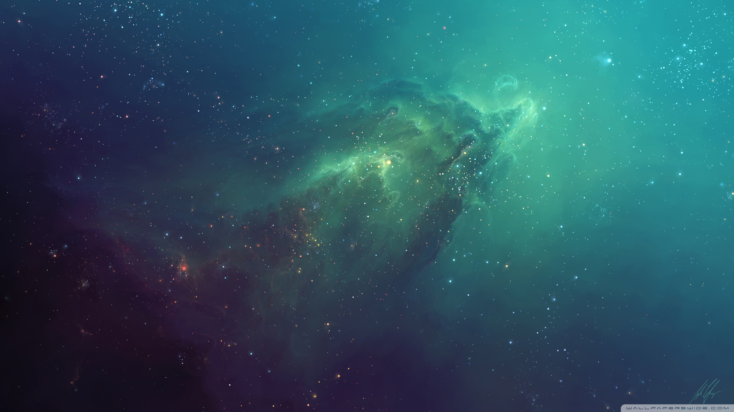 Free download Ghost Nebula 4K HD Desktop Wallpaper for 4K Ultra HD TV Wide [2560x1440] for your Desktop, Mobile & Tablet. Explore Nebulosa Wallpaper
