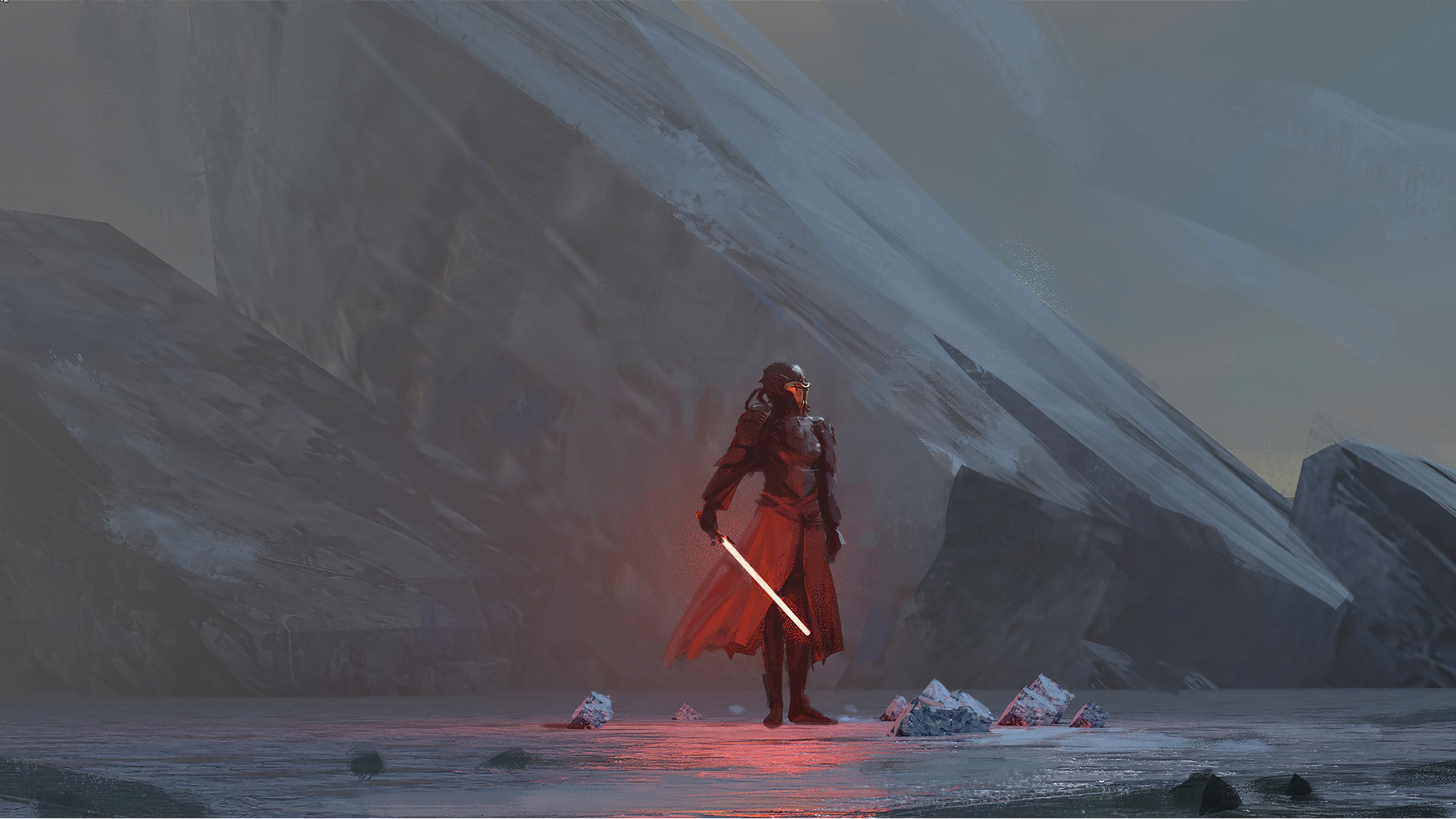 Wallpaper / sith, star wars, hd, movies, 4k, artstation free download