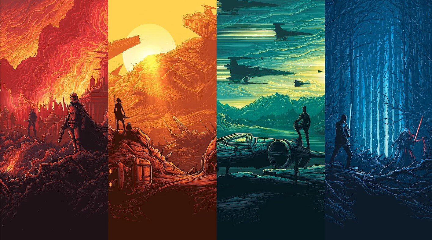 Best 4K Wallpaper on Wallpaper Engine