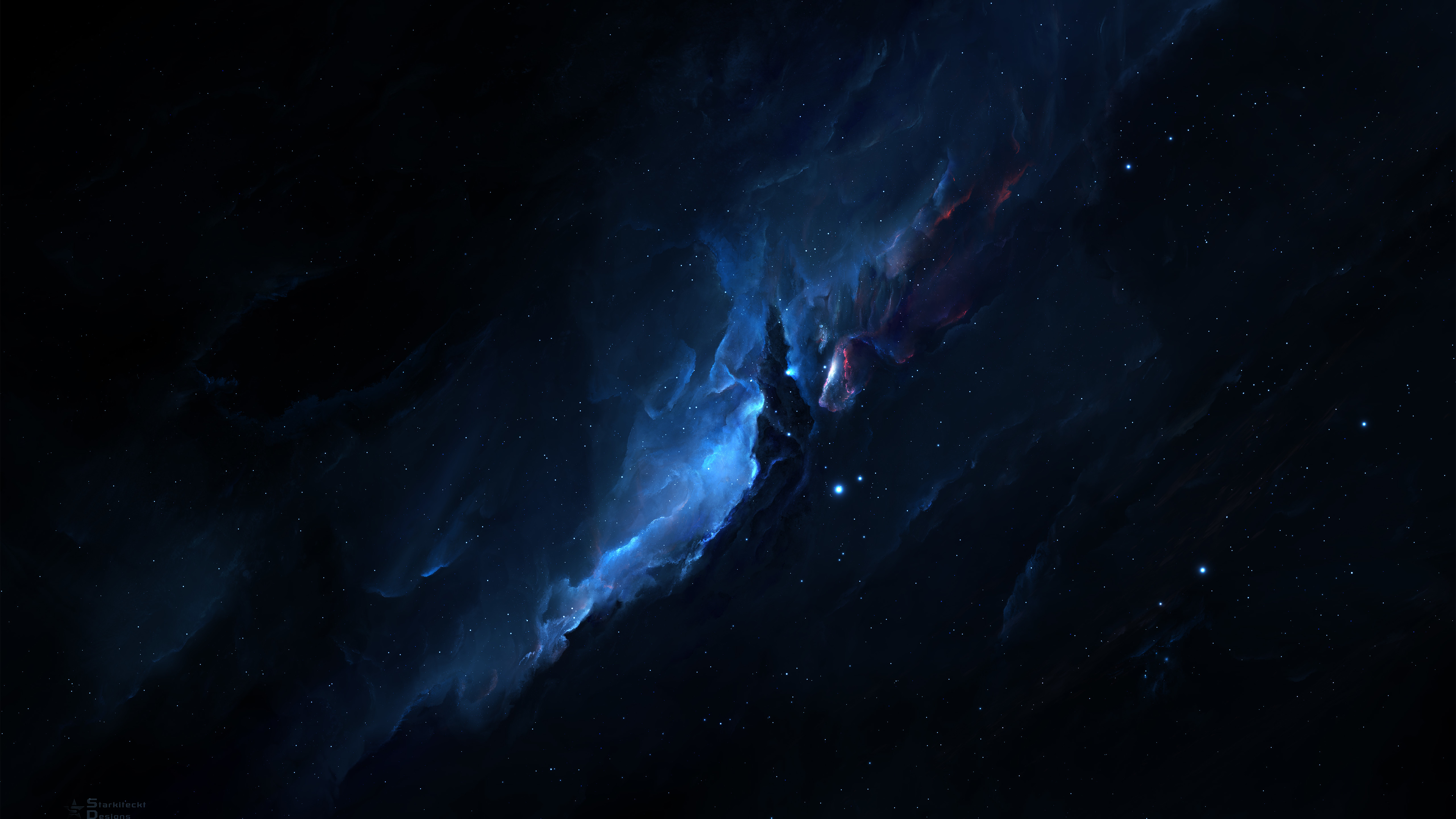 Wallpaper 4k Nebula Spacescapes 4k Wallpaper