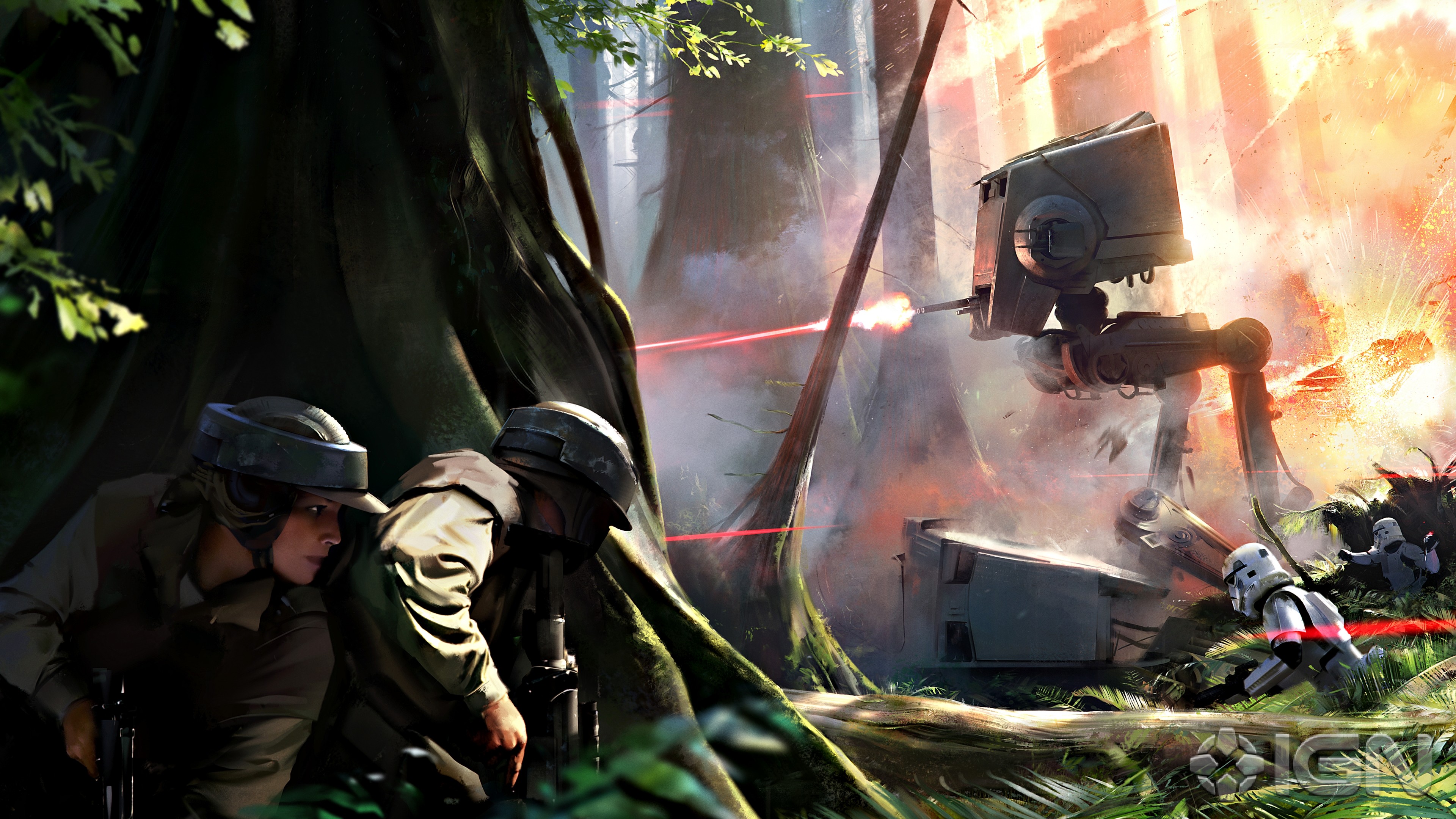Wallpaper Star Wars Battlefront, DICE, Best Games 2015, game, Star Wars, review, gameplay, screenshot, art, PS4, xBox One, PC, Games