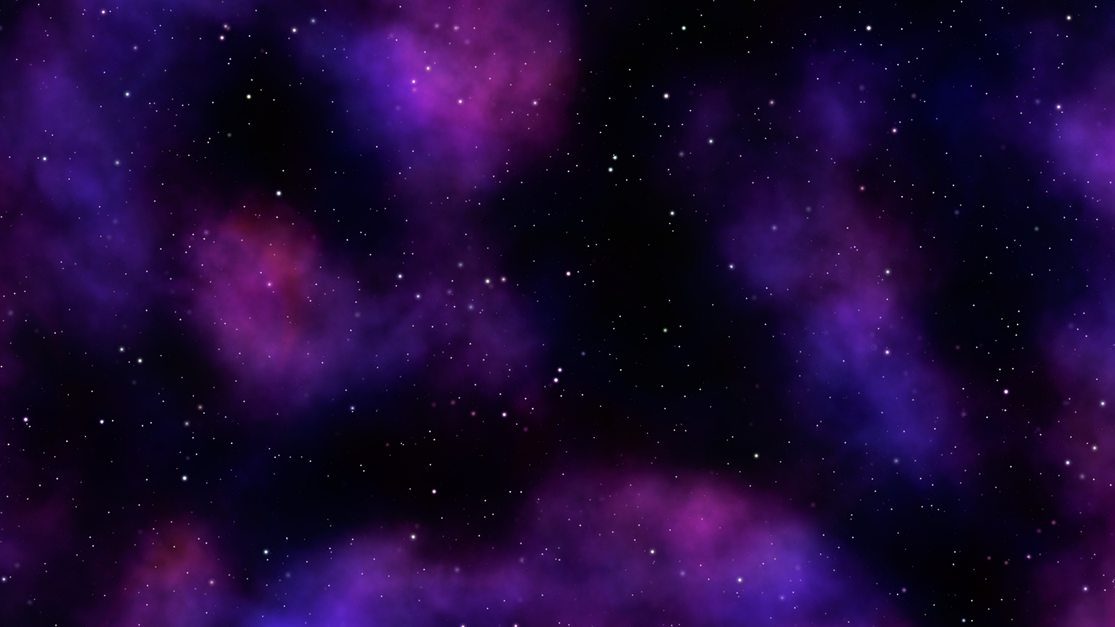 Nebula Wallpaper 4K