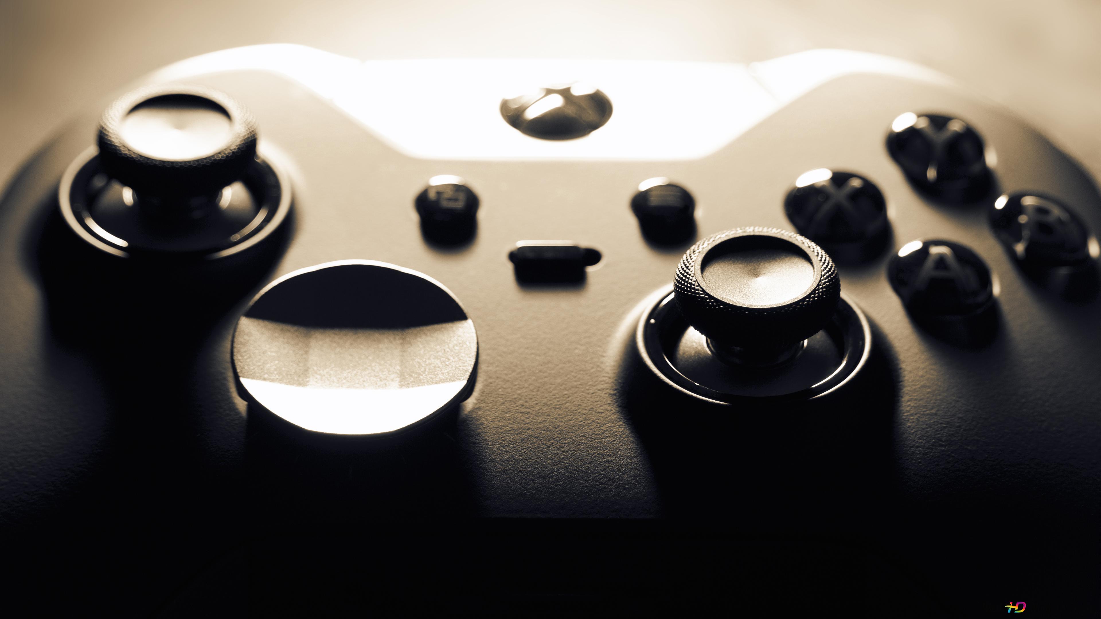 Xbox One Controller 4K wallpaper download