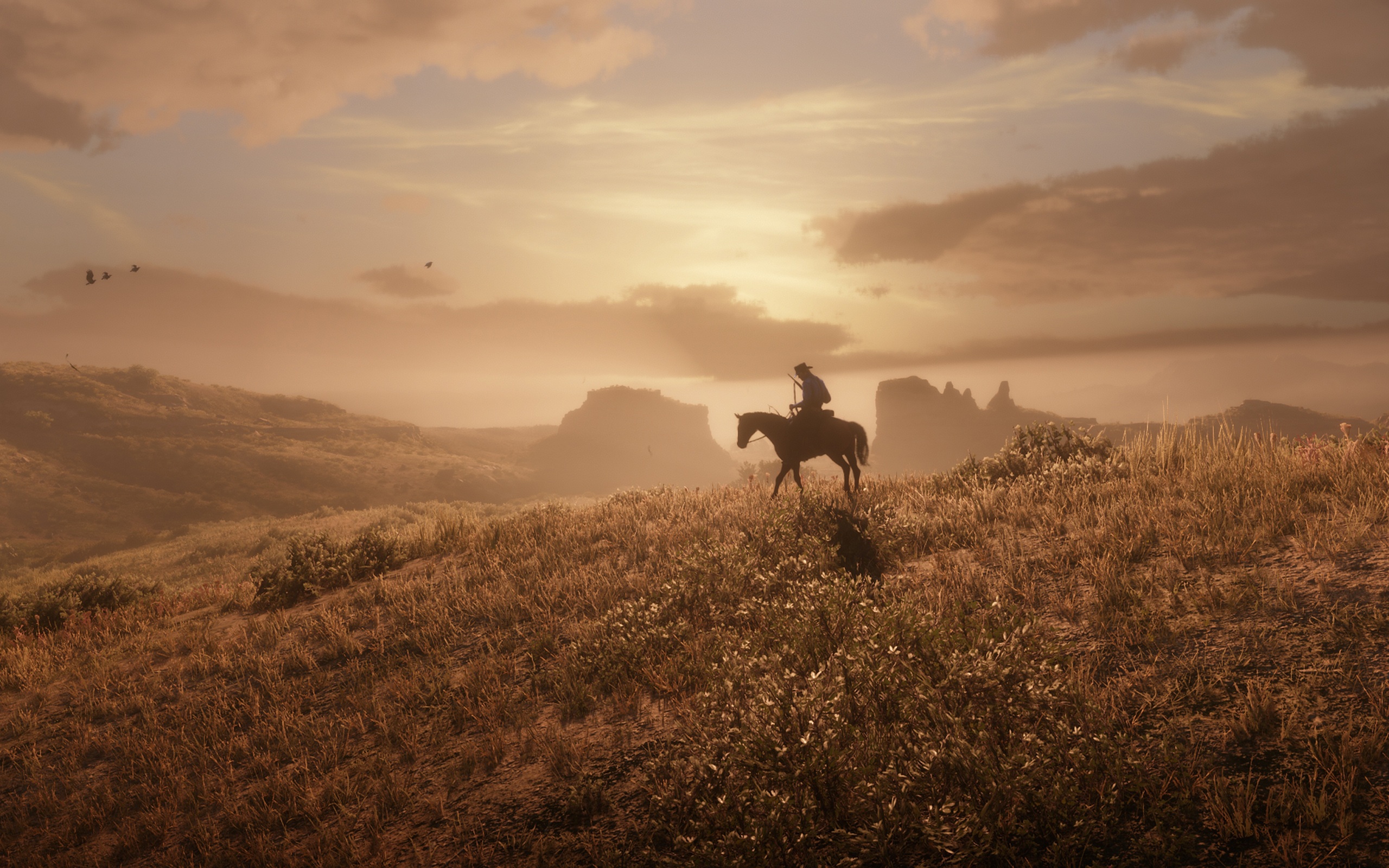 Wallpaper 4k Red Dead Redemption 2 Xbox One 4k Wallpaper