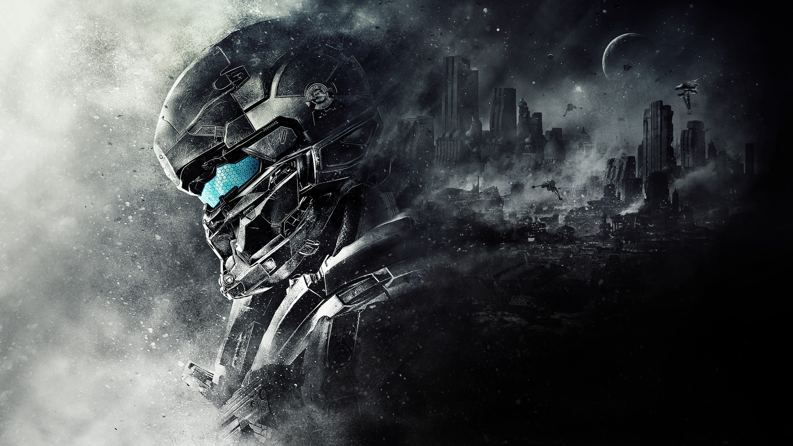 Halo 5 4K Wallpaper