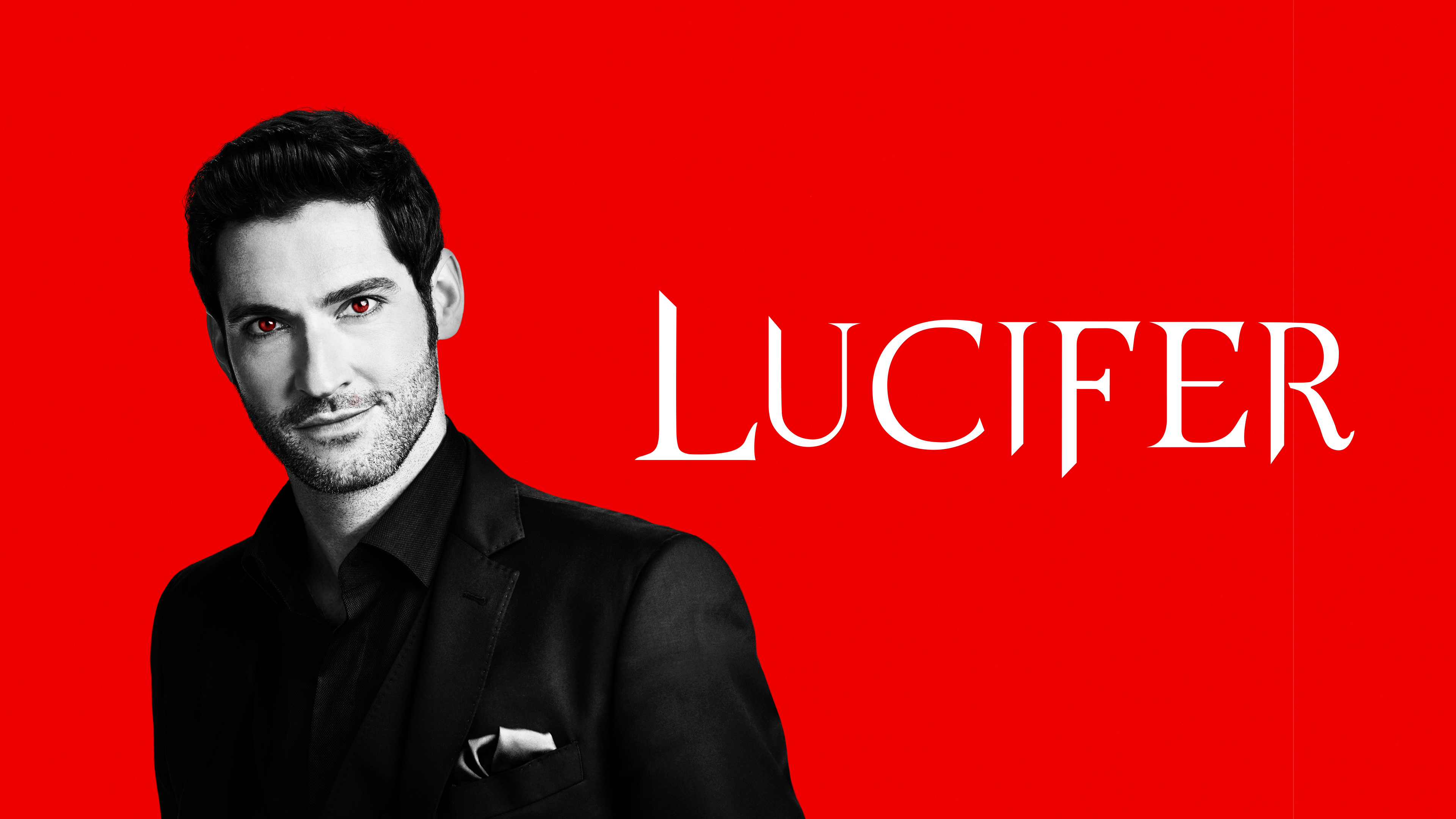 TV Show Lucifer 4k Ultra HD Wallpaper