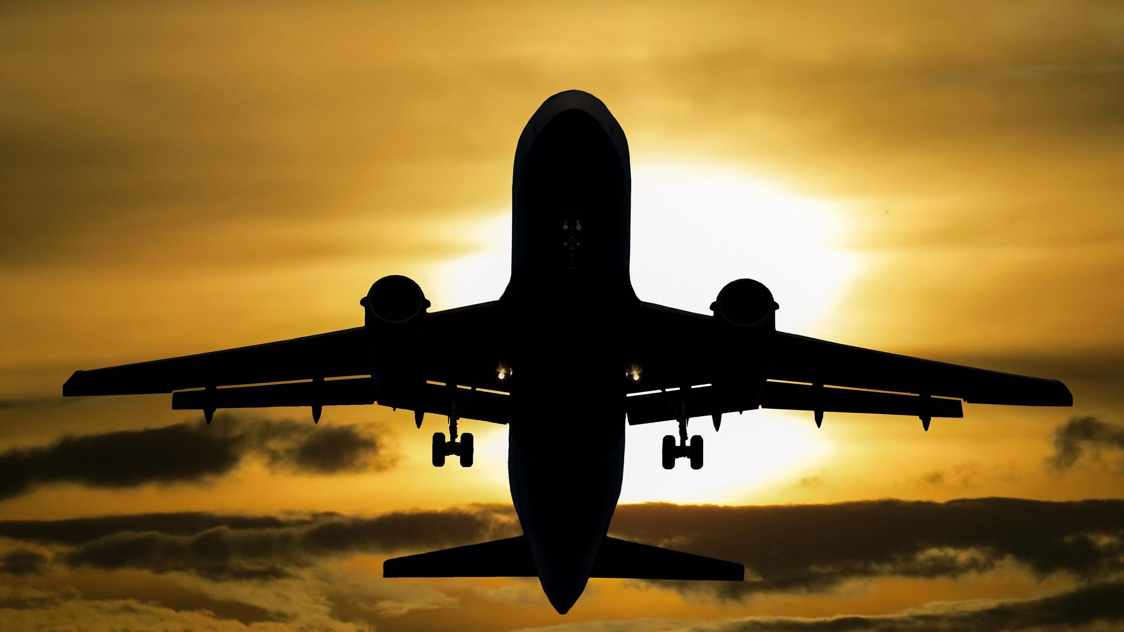 Wallpaper / aircraft holiday sun tourism summer summer holiday 4k wallpaper free download
