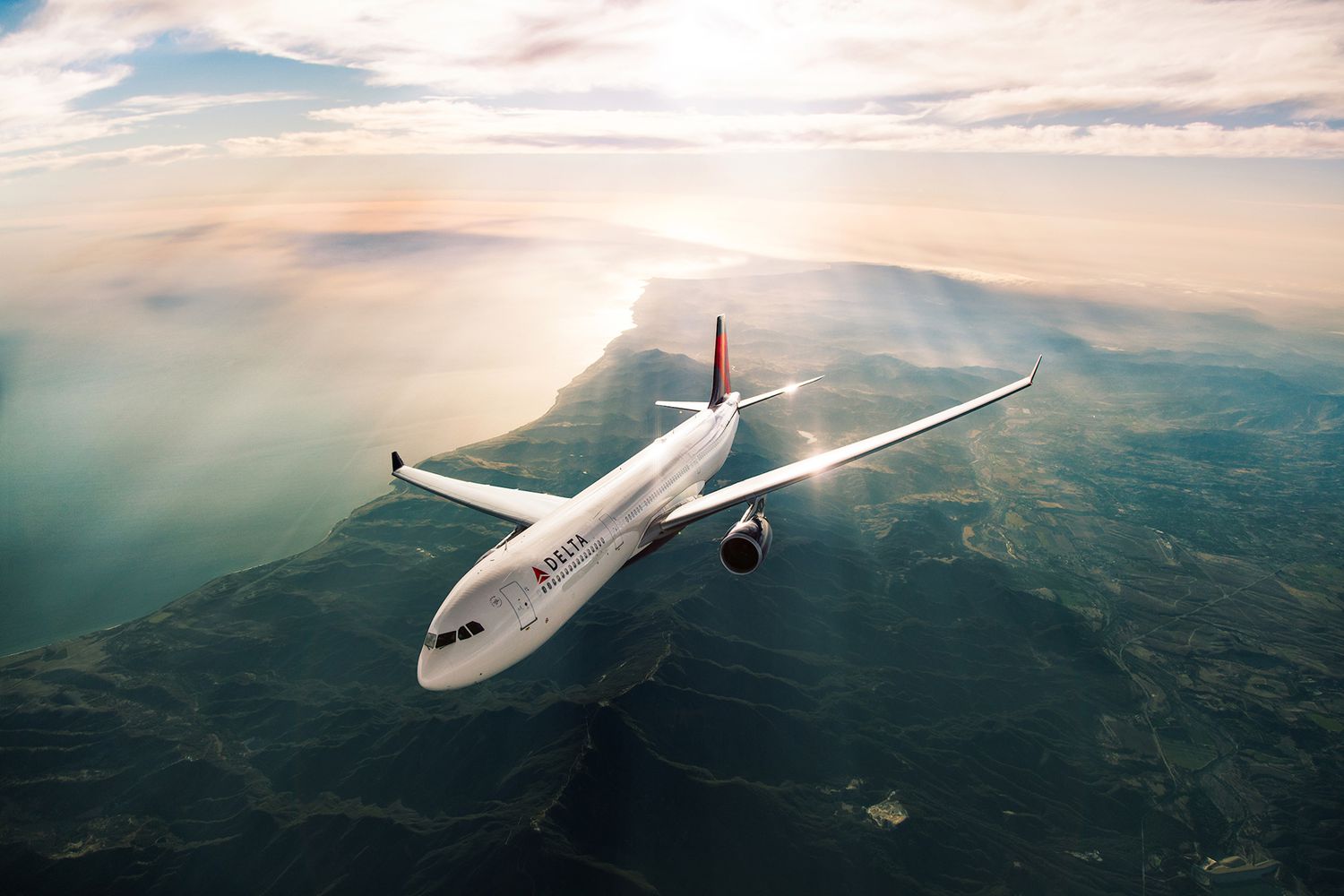 Delta Is Cutting Summer Flights