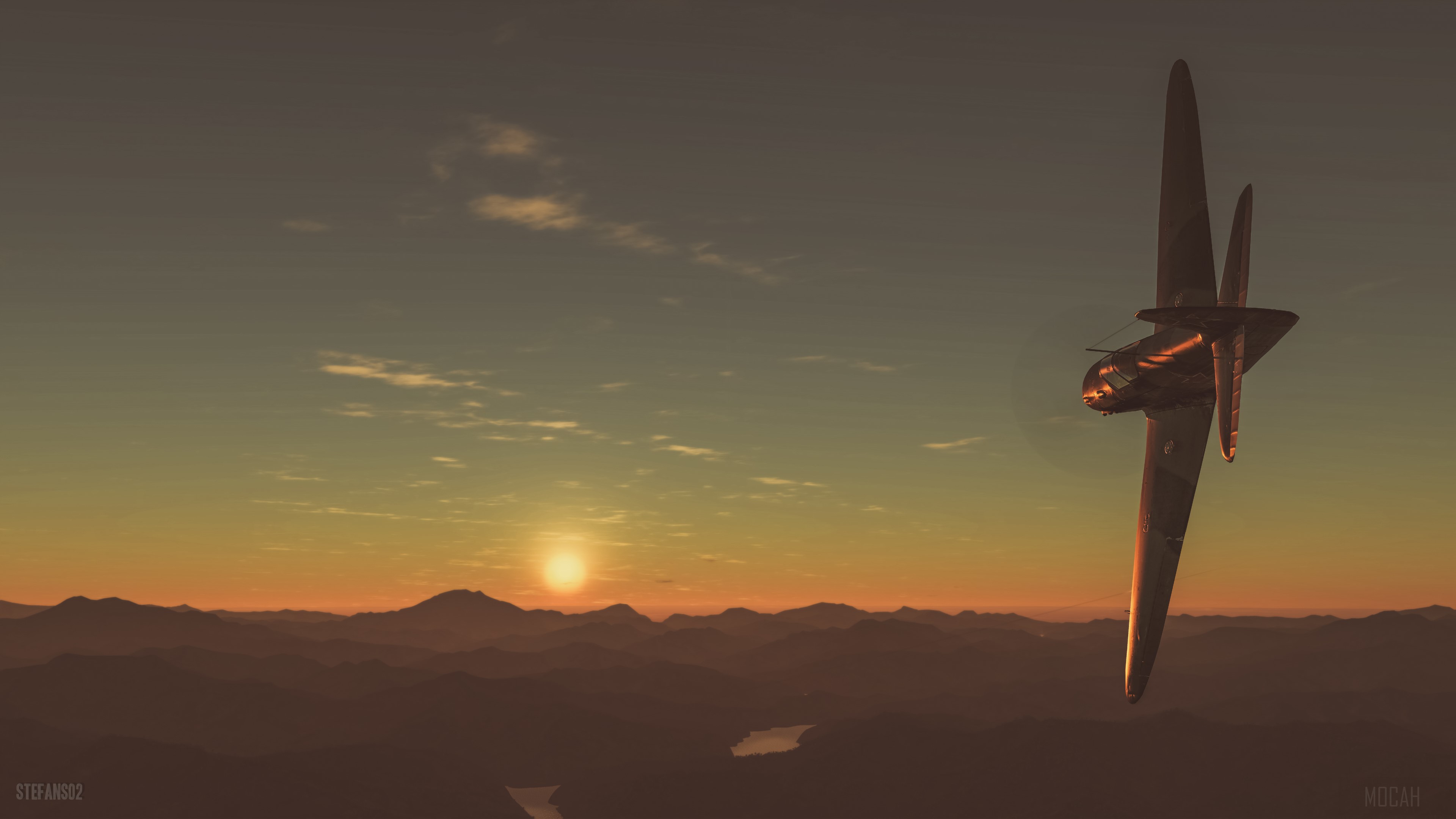 War Thunder Summer 4k Gallery HD Wallpaper