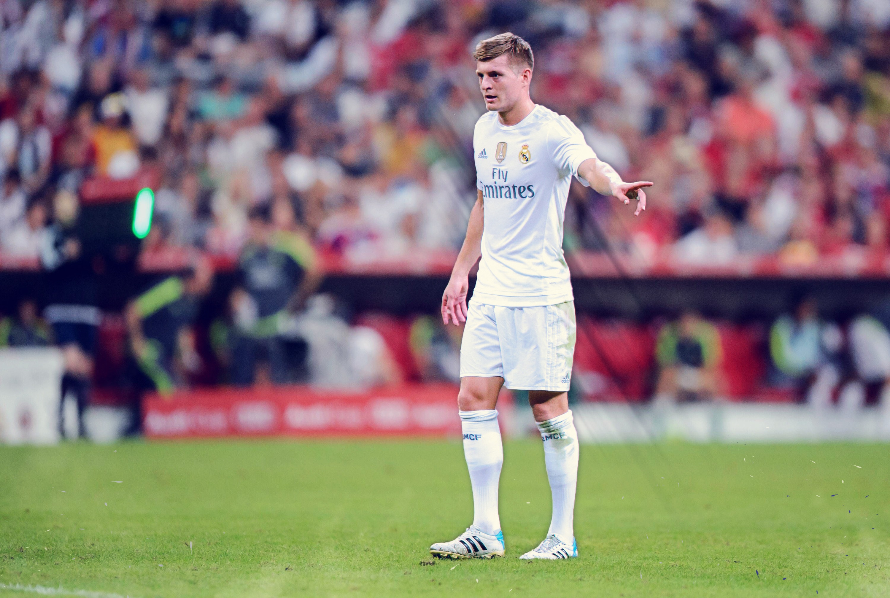 Toni Kroos Wallpaper