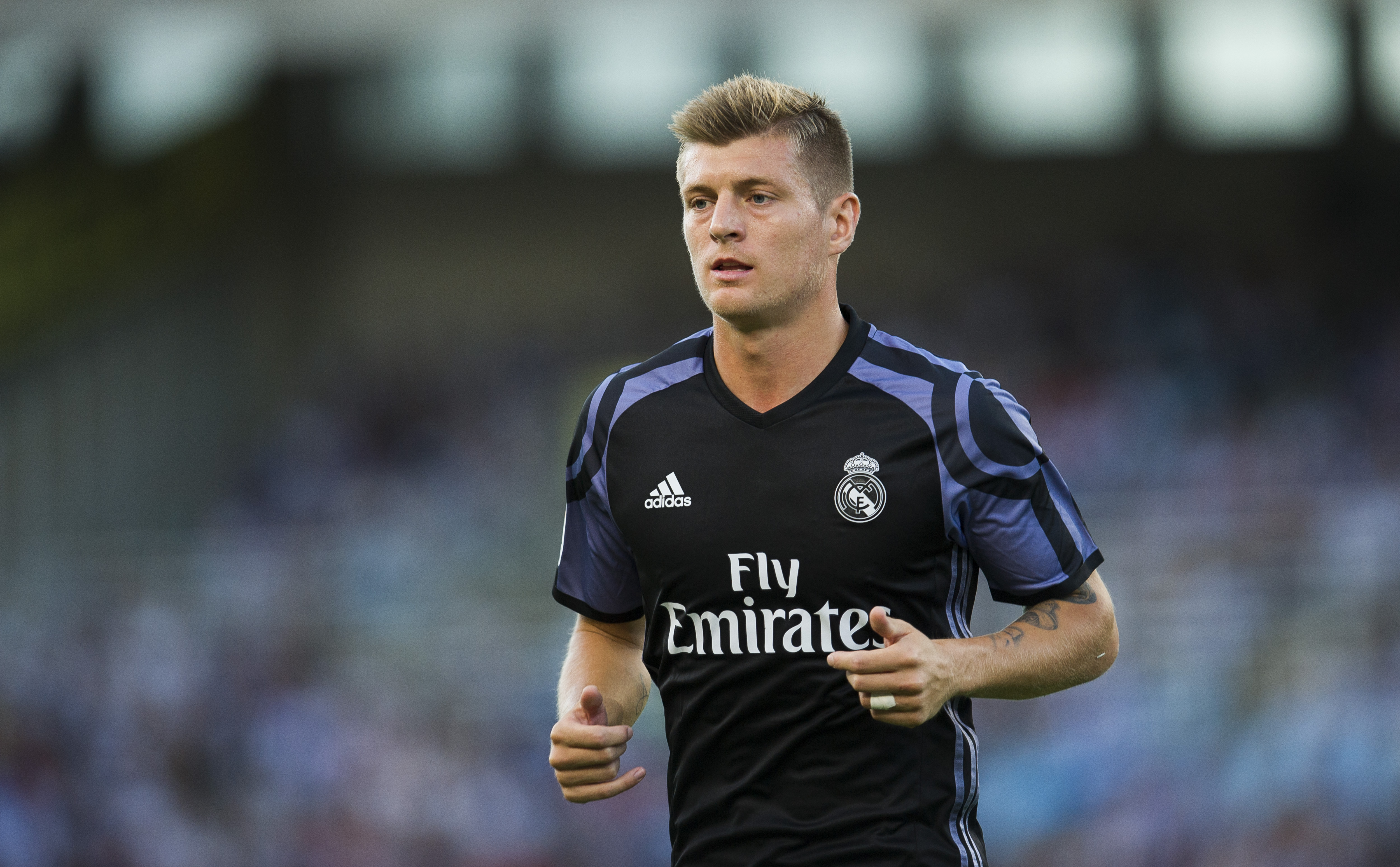 Sports Toni Kroos 4k Ultra HD Wallpaper