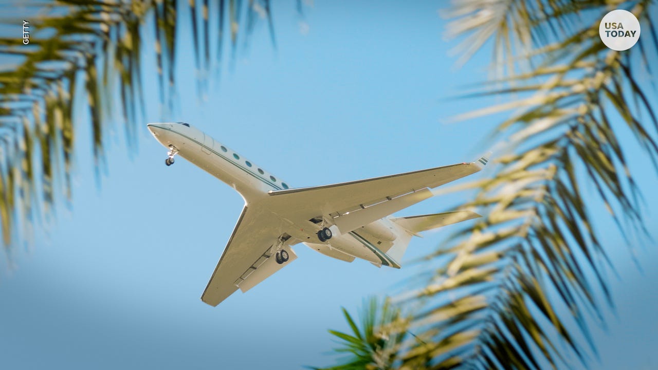 Is your flight delayed, canceled? Here are the 3 biggest causes