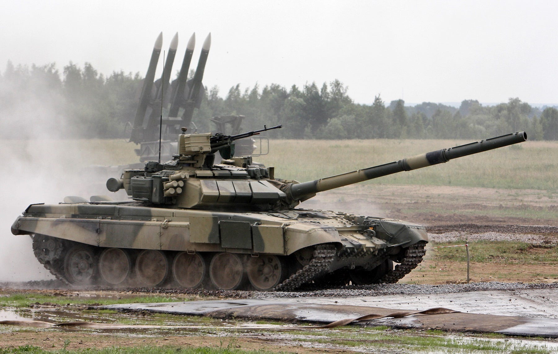 Russia Has Another Big Upgrade Coming For The Fearsome T 90 Tank. By War Is Boring. War Is Boring