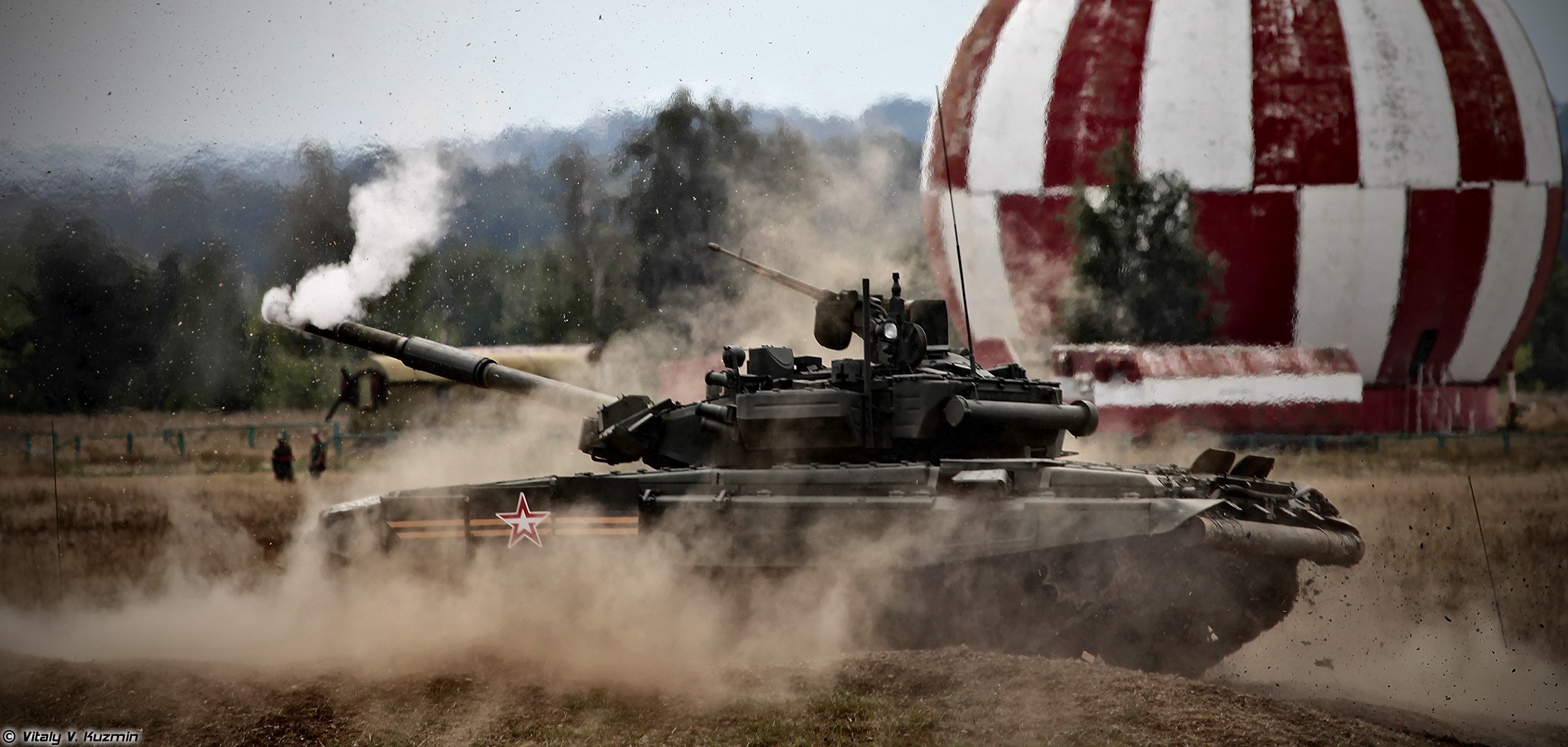 T 90, Tank HD Wallpaper / Desktop and Mobile Image & Photo