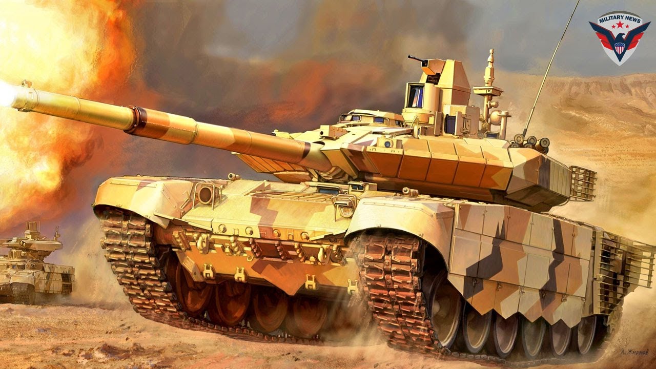 Abrams Vs T 90. Is The T 90 Better Than The Abrams?