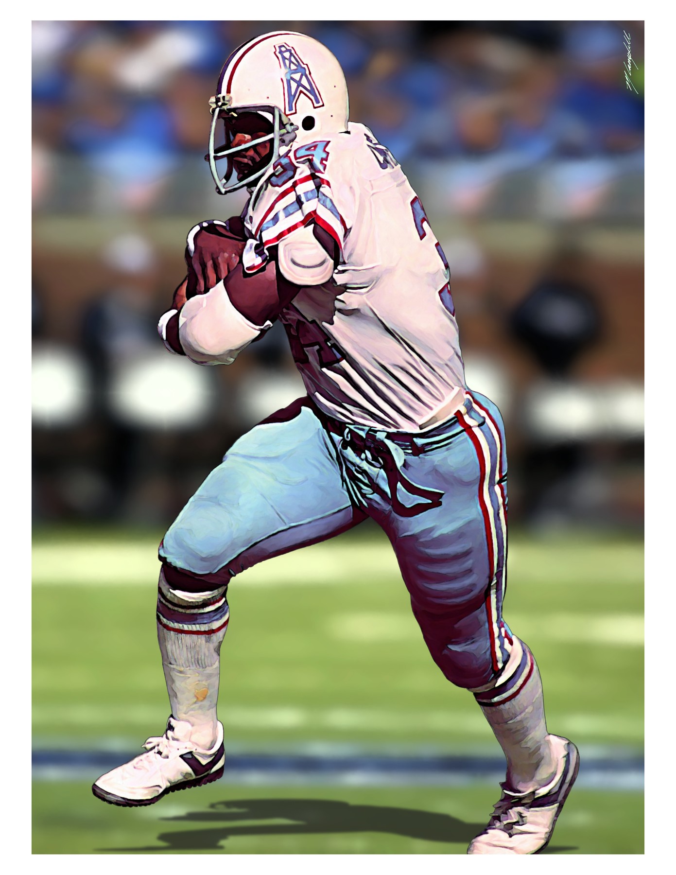 Earl Campbell Quotes. QuotesGram