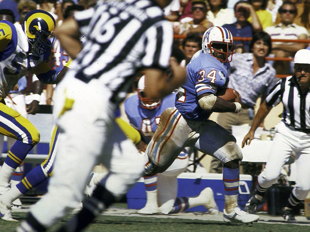 The roots of Houston Oilers RB Earl Campbell's greatness Illustrated Vault