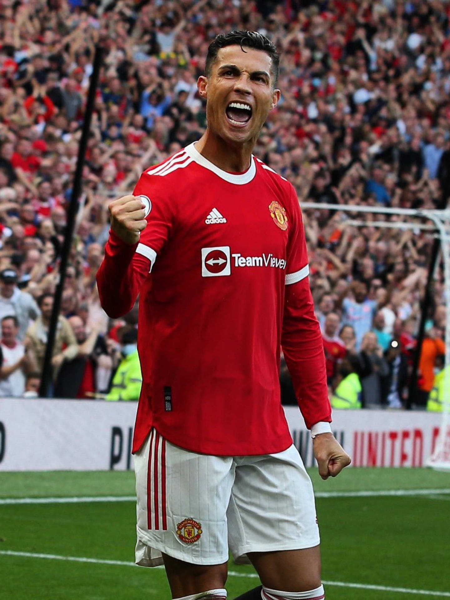 Download Cristiano Ronaldo Manchester