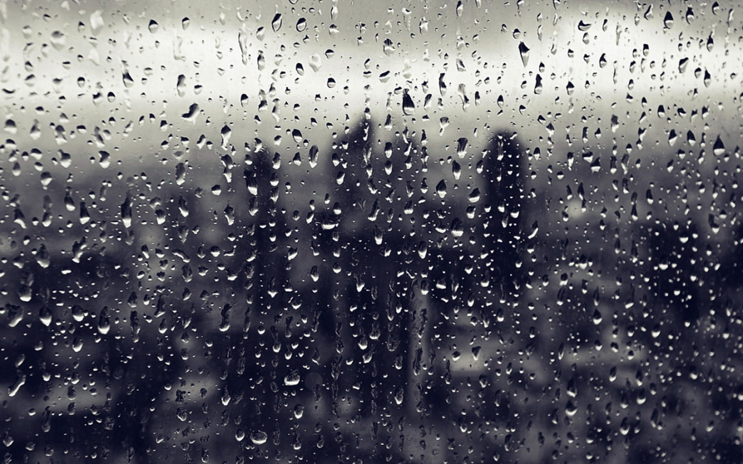 Rain Wallpaper