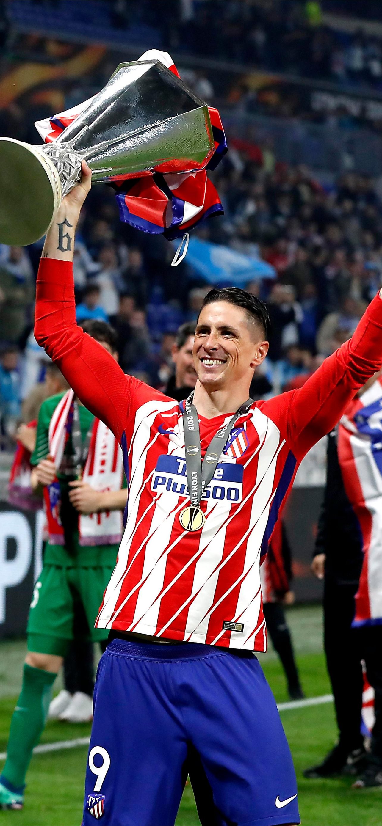Best Fernando torres HD iPhone HD Wallpaper