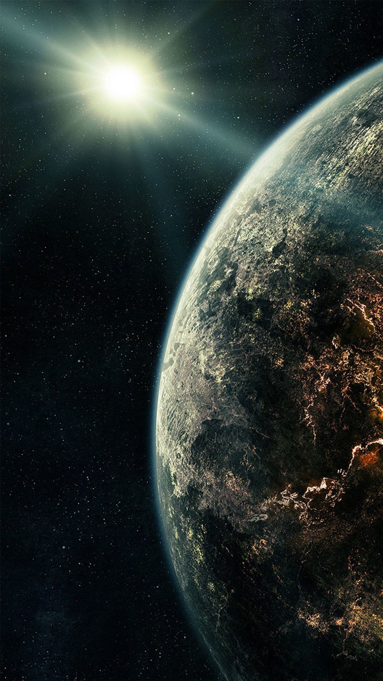 Space Wallpaper For Android