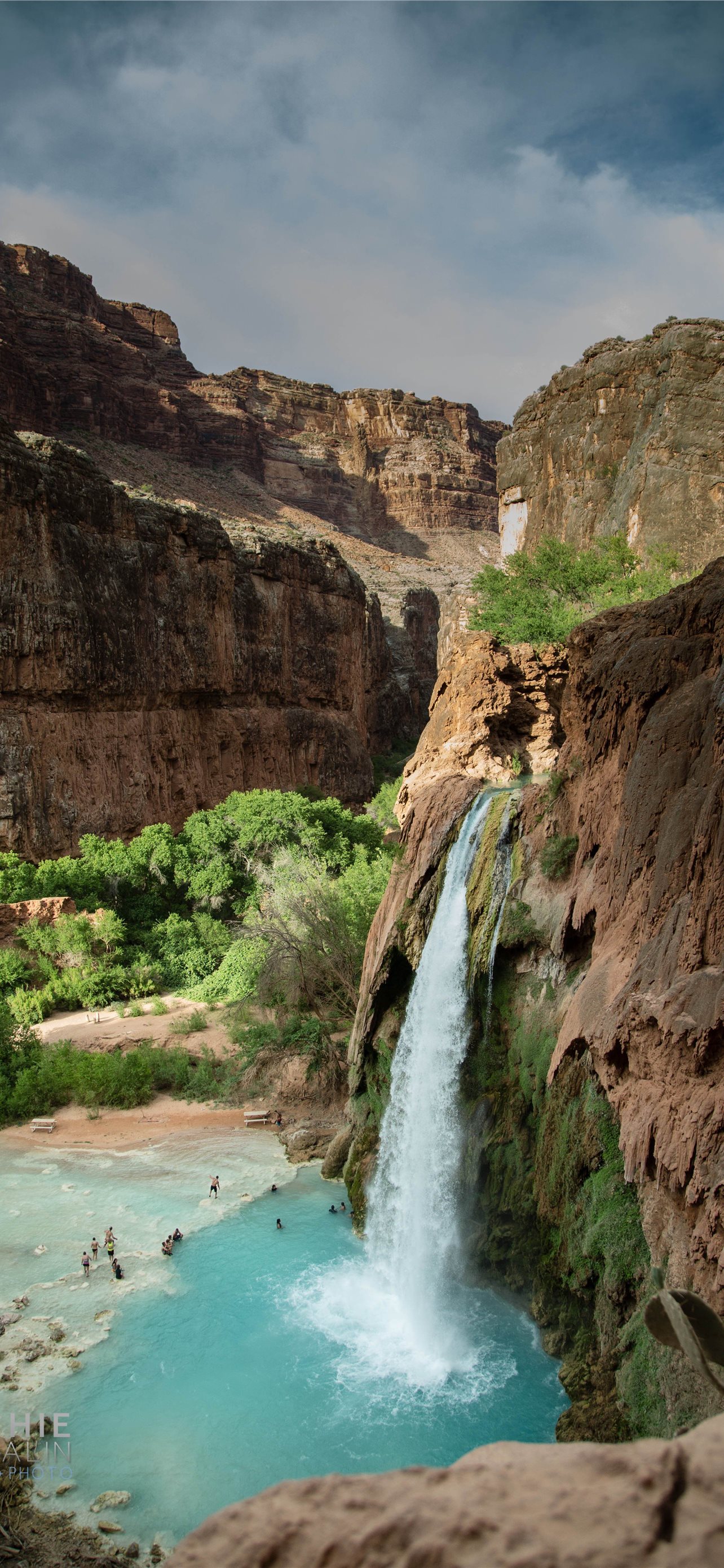 Best Grand canyon iPhone HD Wallpaper