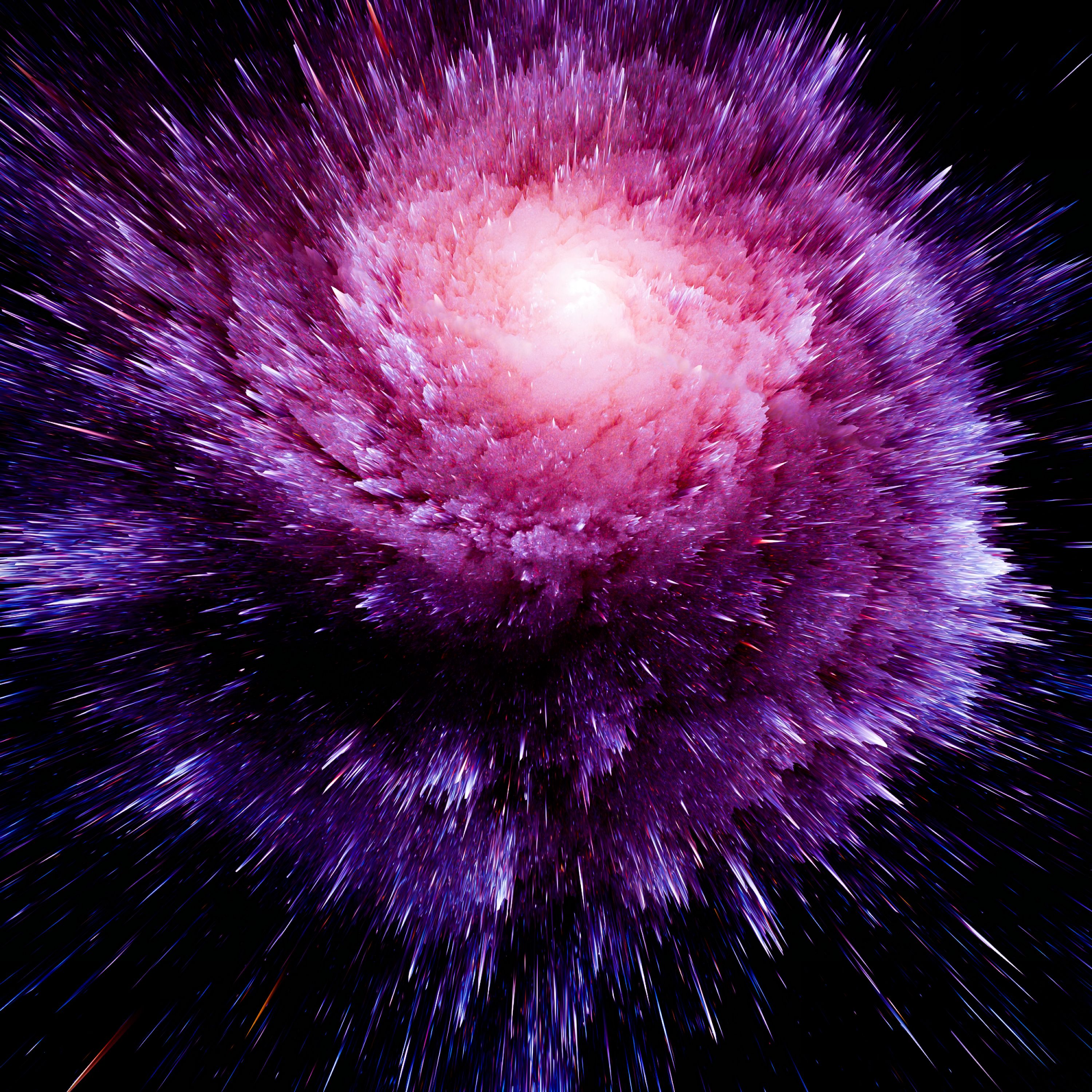 Download Space Explosion wallpaper for mobile phone, free Space Explosion HD picture