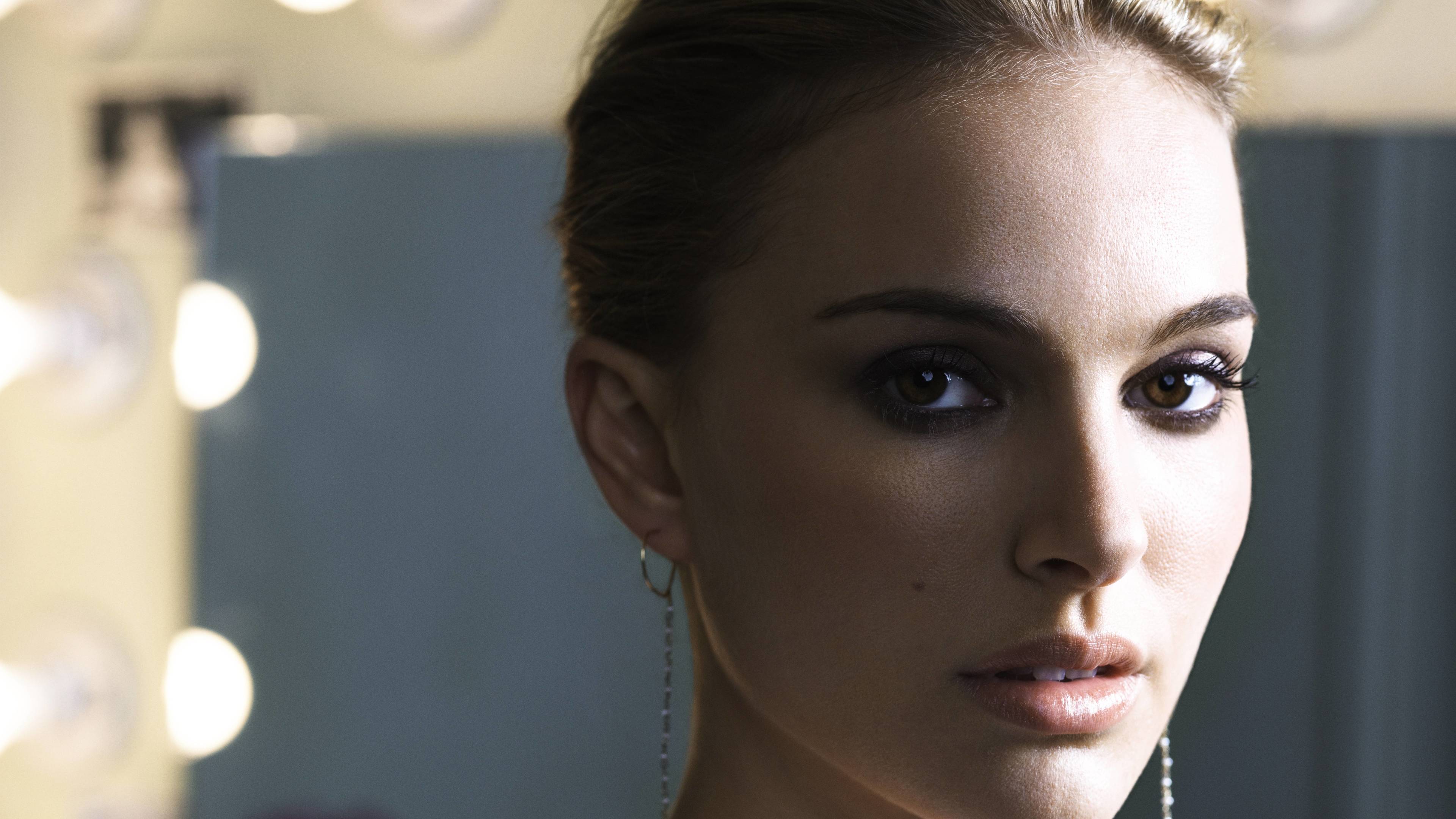 Wallpaper 4k Natalie Portman 8k Wallpaper