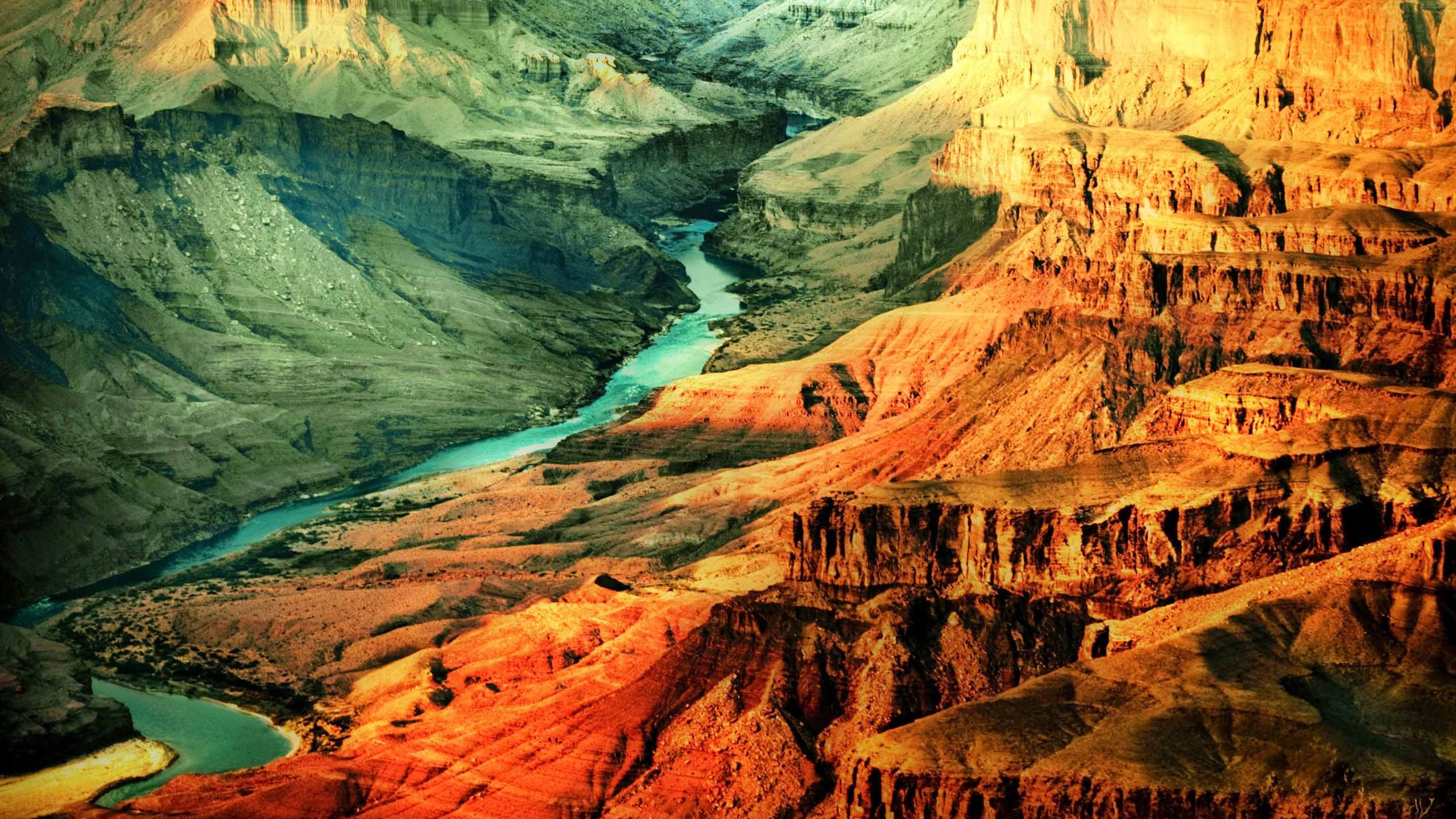 Grand Canyon MacBook Air Wallpaper Download