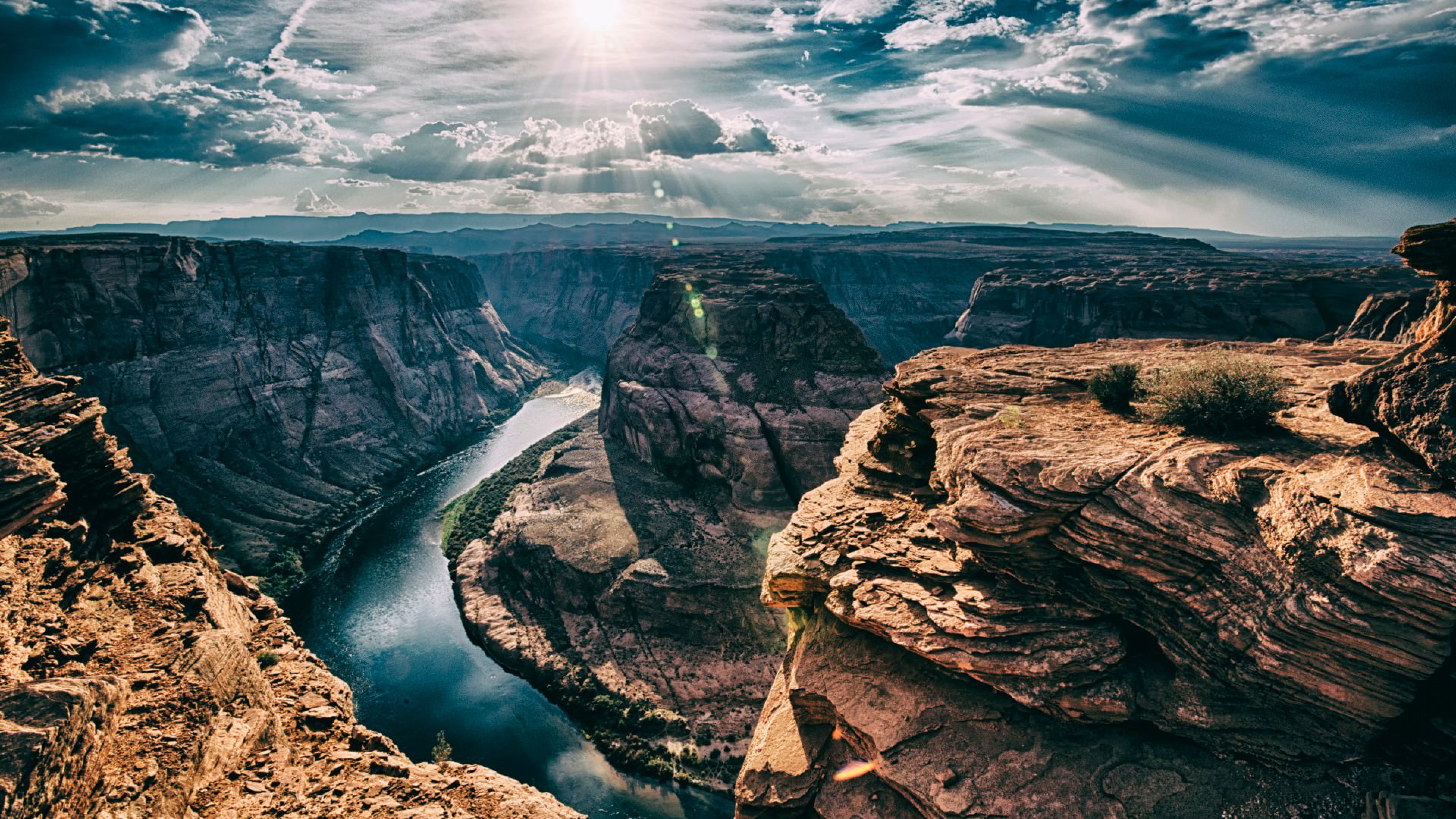 Grand Canyon 4K Ultra HD Wallpaper, HD Grand Canyon 3840x2160 Background, Free Image Download