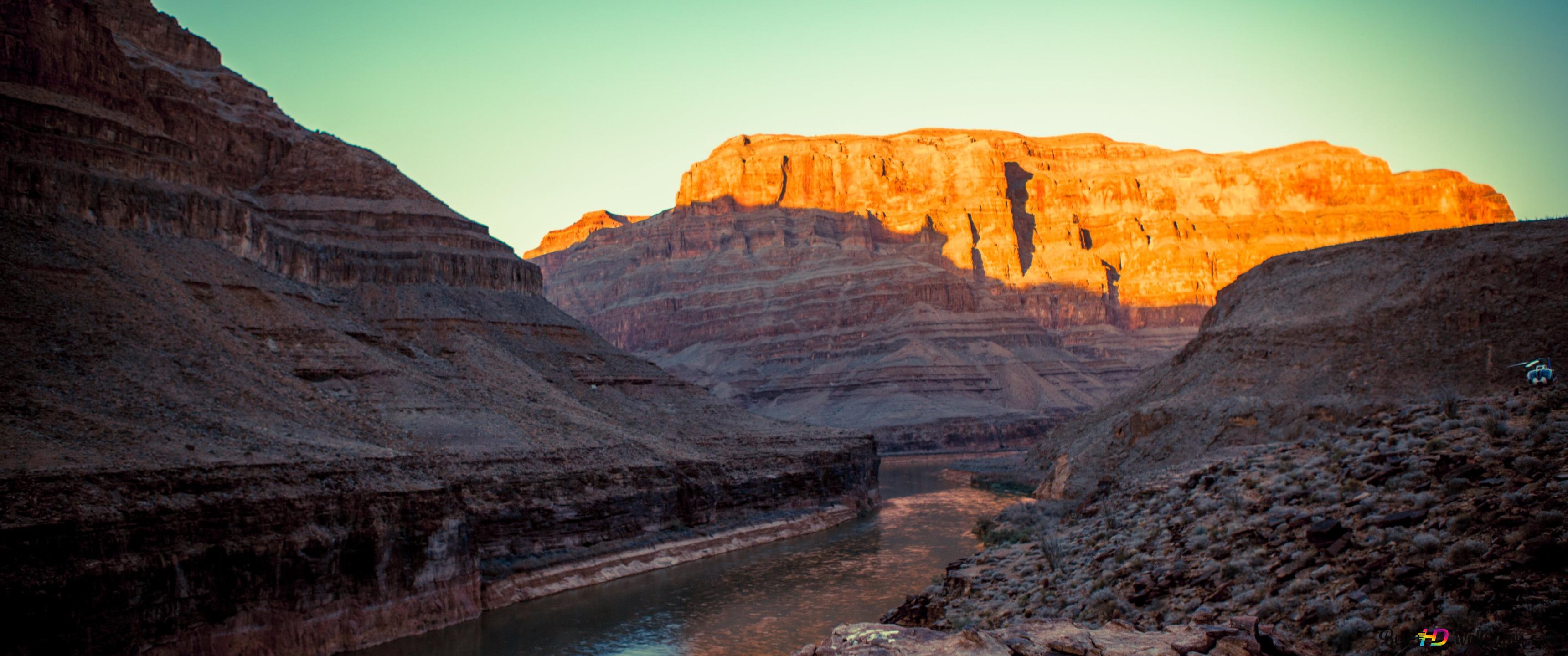 Grand Canyon in Arizona 4K wallpaper download