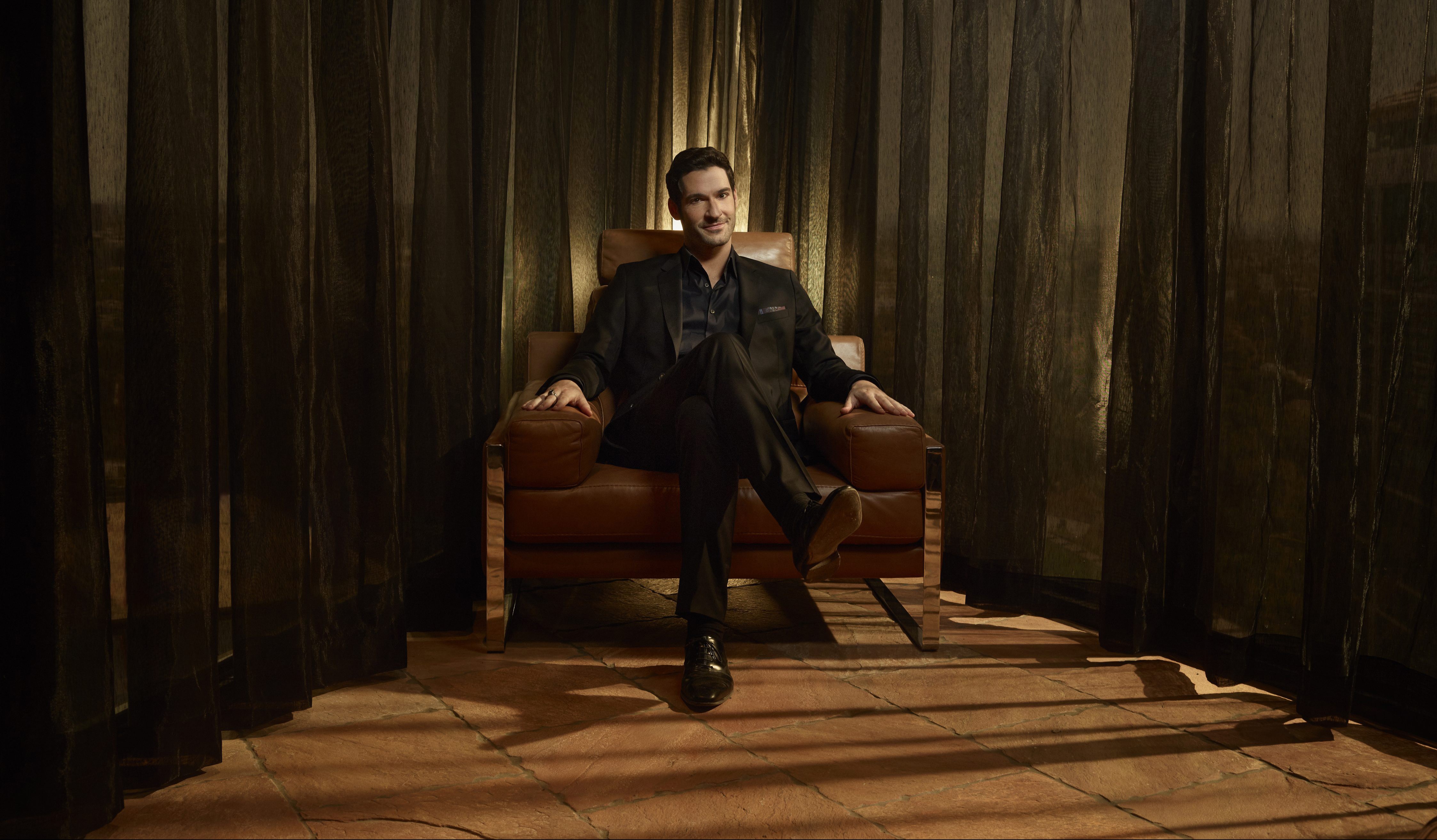 Wallpaper / lucifer, tv shows, hd, 4k, 5k, tom ellis free download