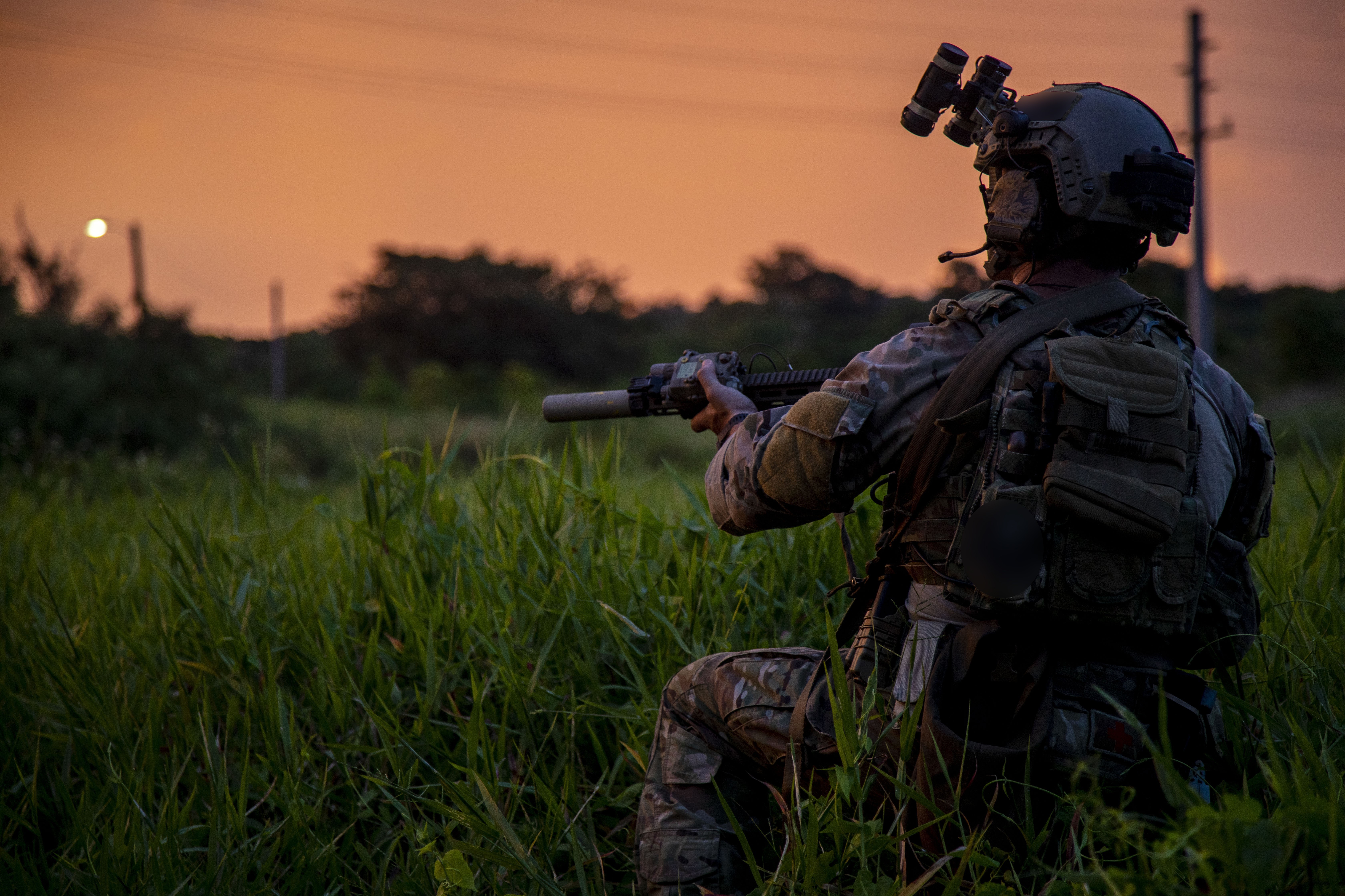 Defender Pacific 21: Special Forces Soldiers conduct maneuvers with JGSDF in Guam. Article. The United States Army