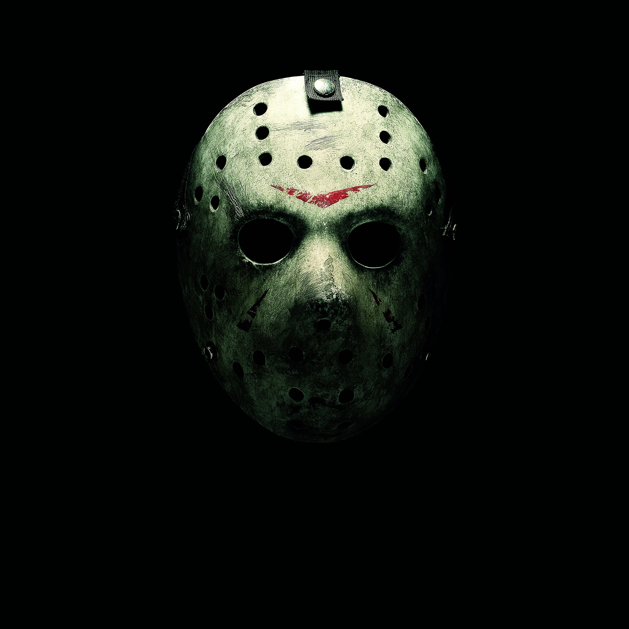 4K Haunted Halloween Wallpaper