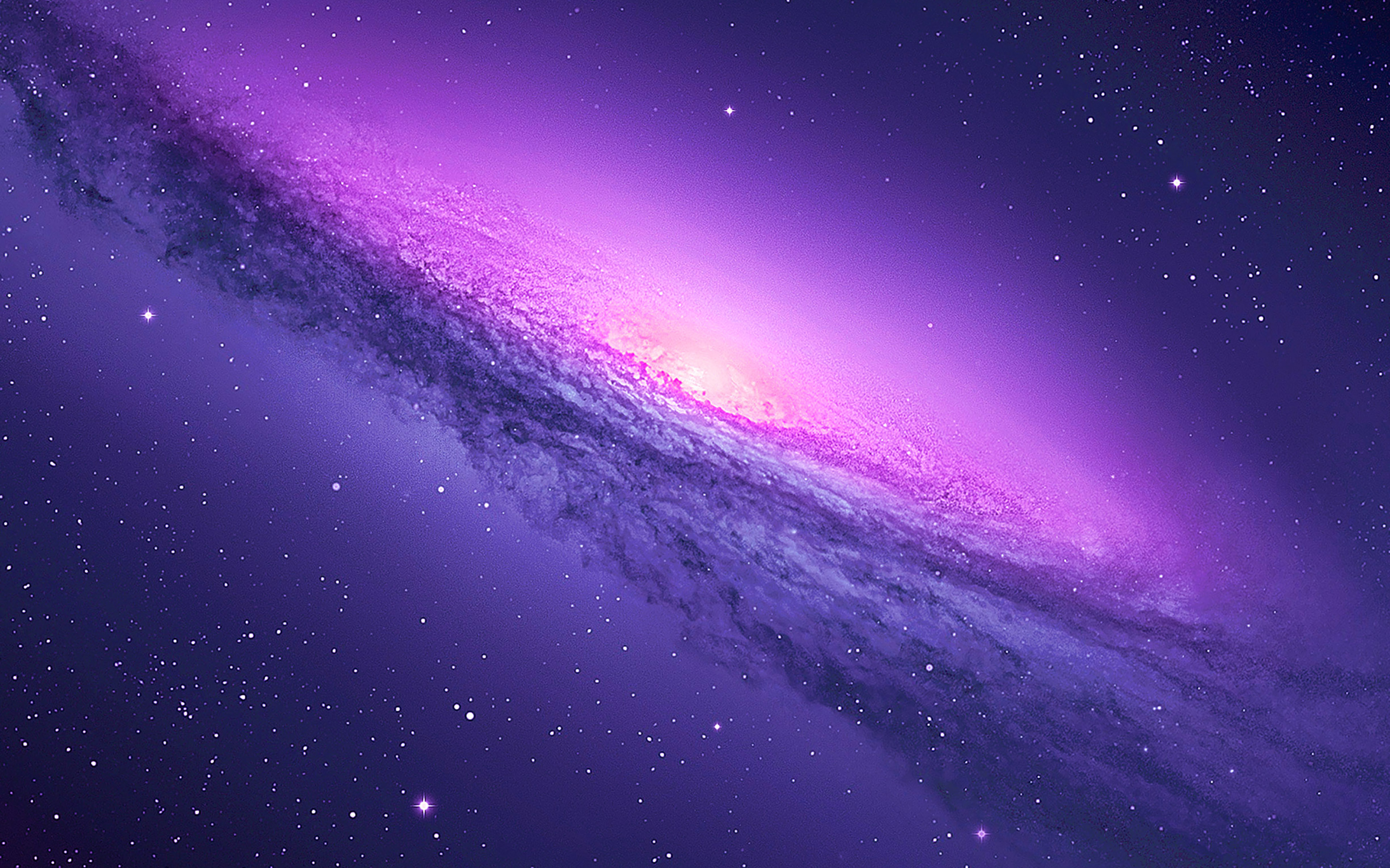 wallpaper for desktop, laptop. blue galaxy y space nature