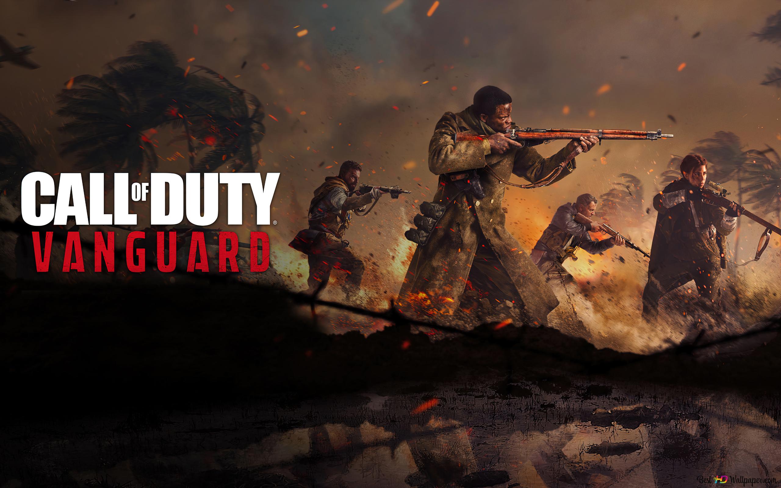 Call of Duty (Video Game) 4K wallpaper download