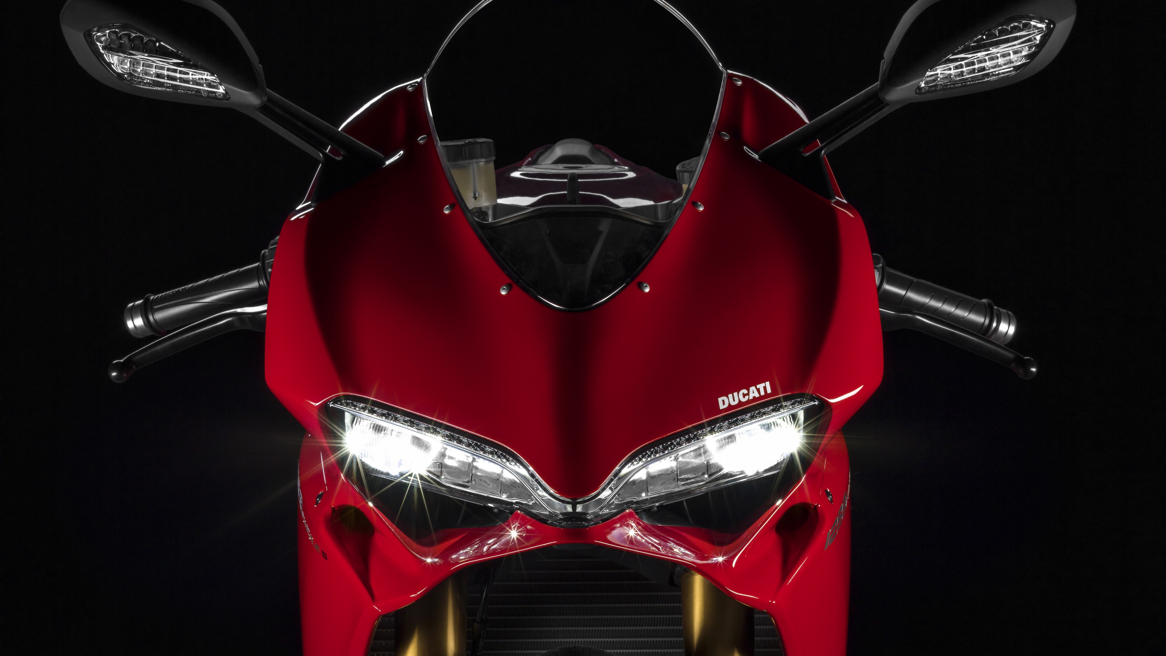 Wallpaper Ducati 1299 Panigale S, speedbike, superbike, red, best bikes, Cars & Bikes