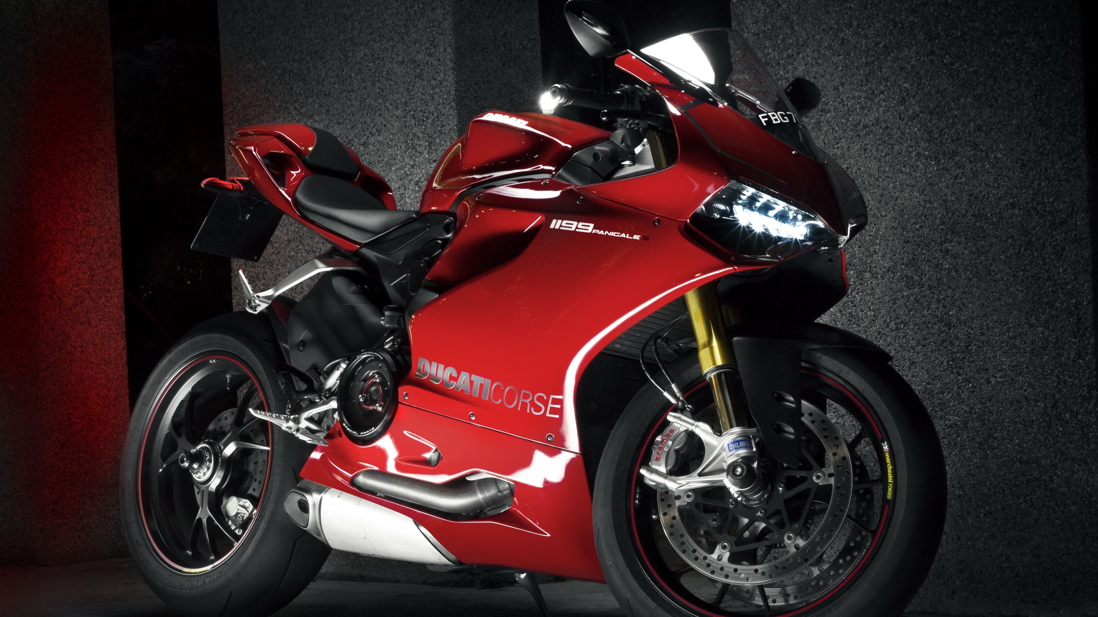Ducati 4K wallpaper for your desktop or mobile screen free and easy to download
