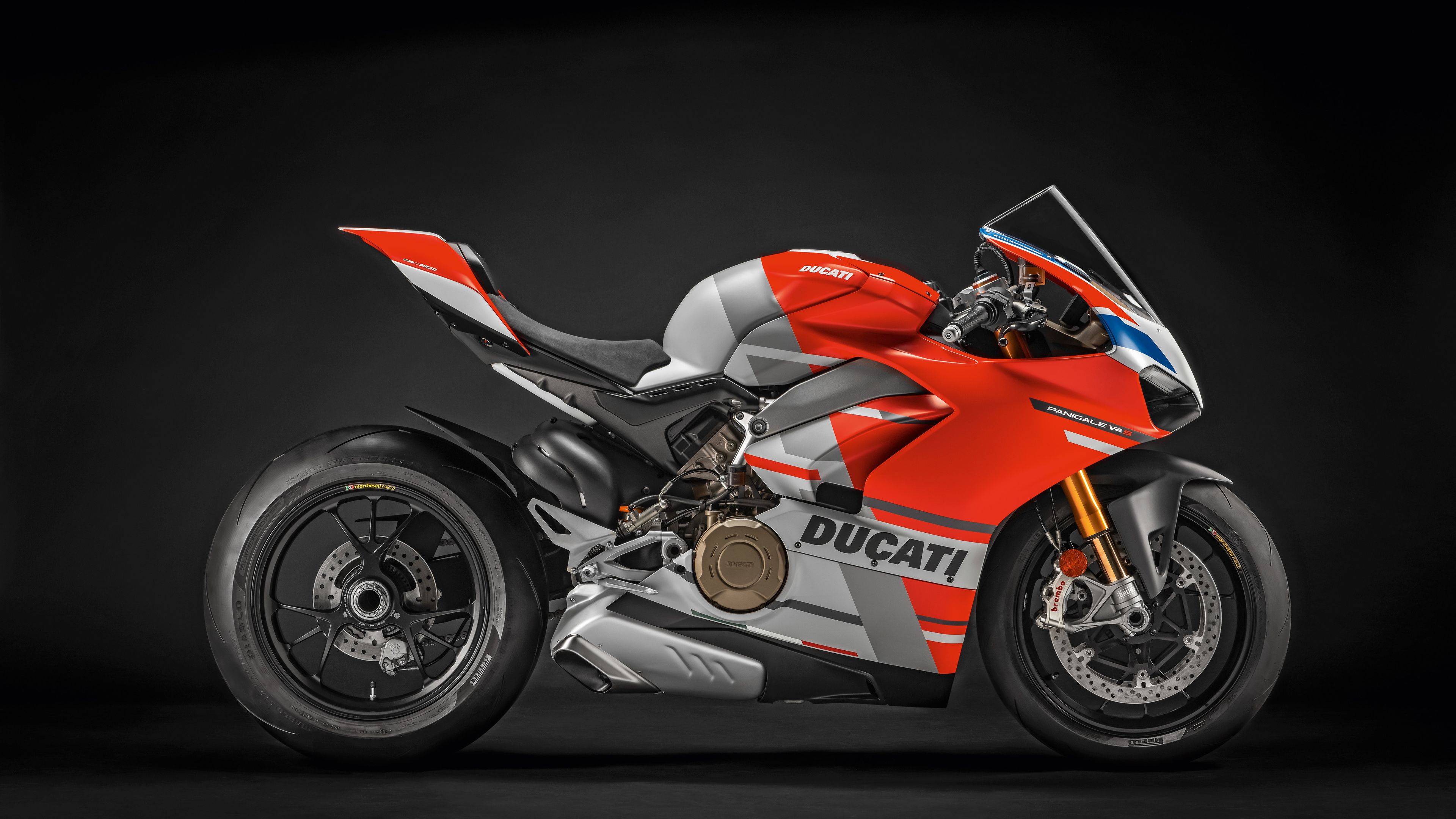 Ducati Panigale V4 S Corse