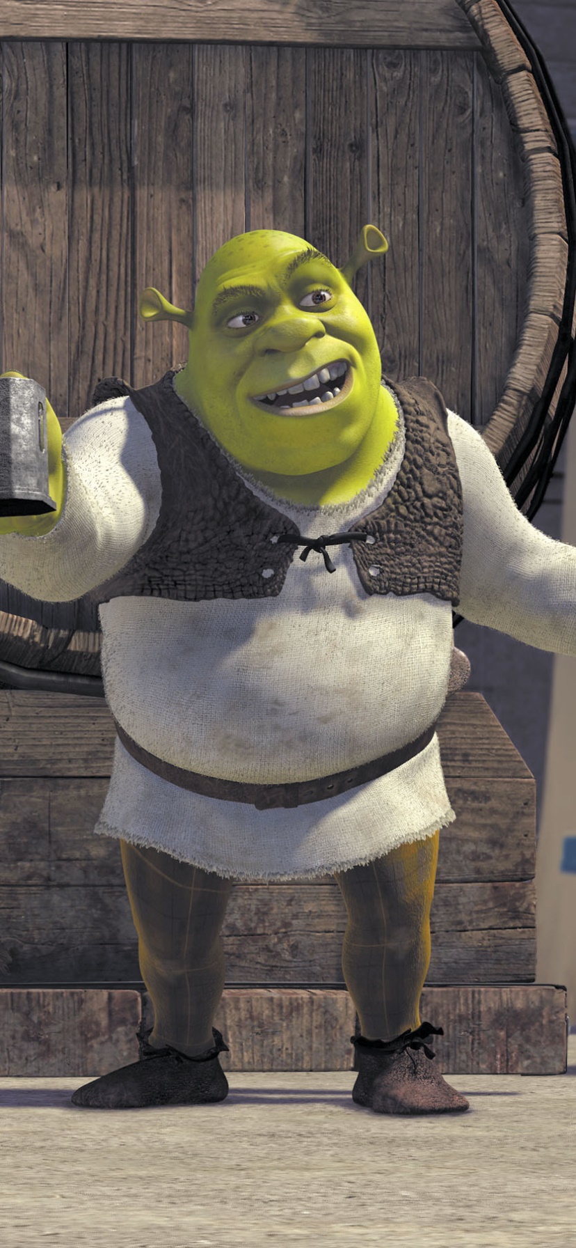 30+ Shrek HD Wallpapers and Backgrounds