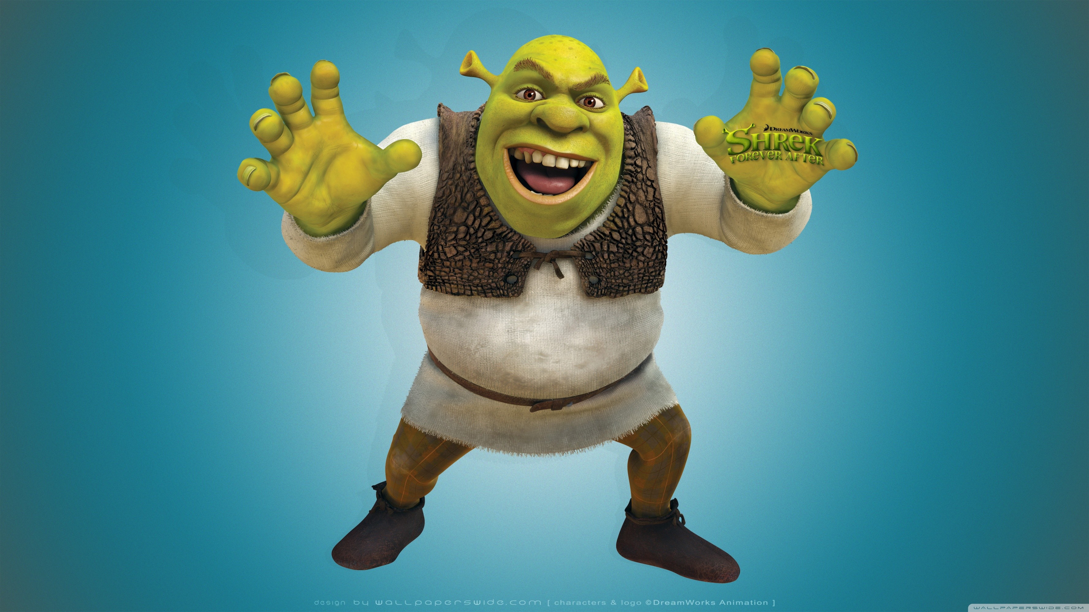 Shrek Wallpaper