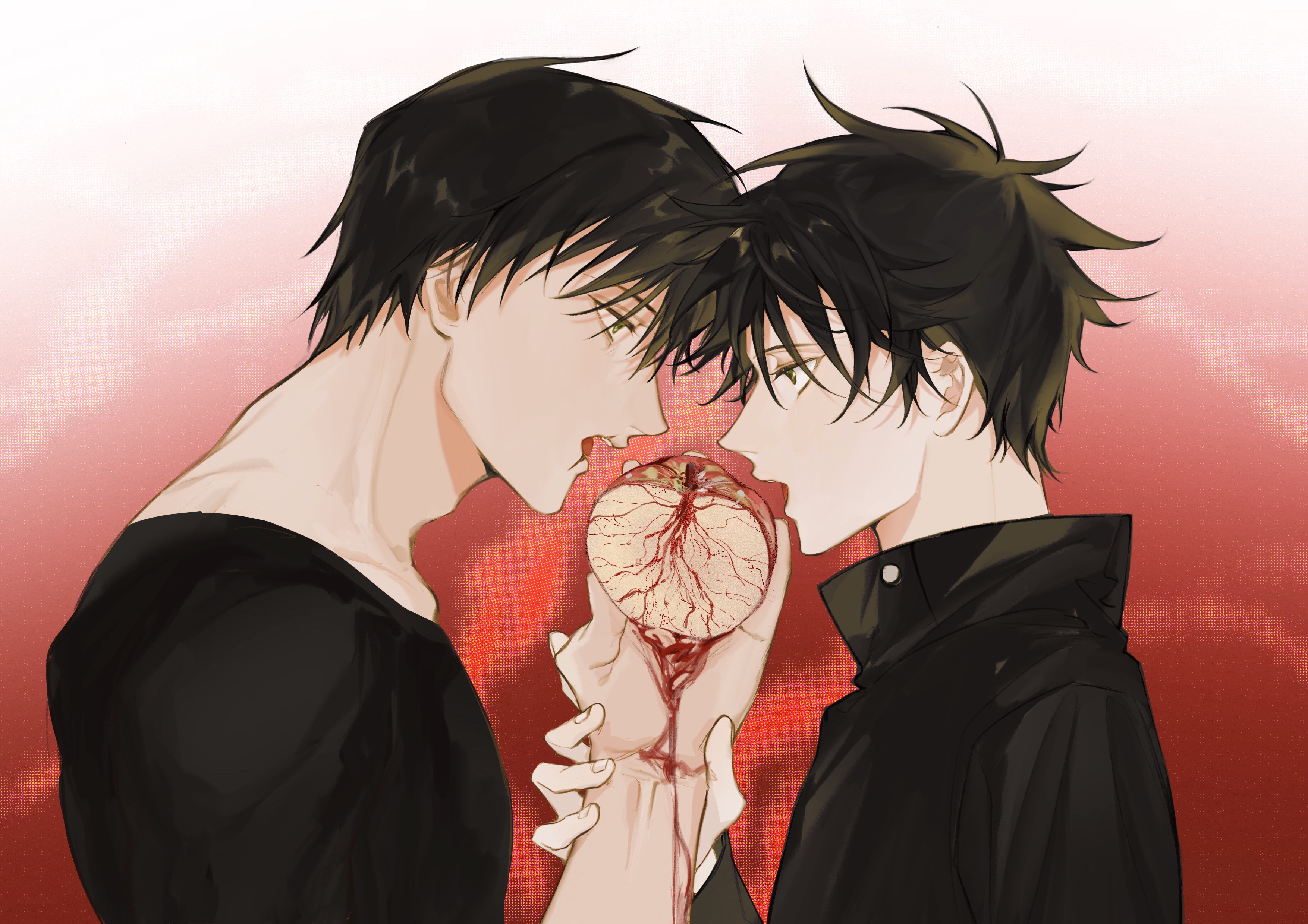 Anime, Megumi Fushiguro, Jujutsu Kaisen