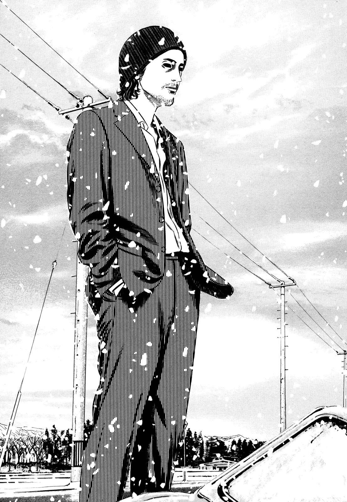 Art(Homunculus) I don't know if I have read any manga with so vivid art like this one. Maybe Vagabond. But, Please do suggest manga that relies heavily on art