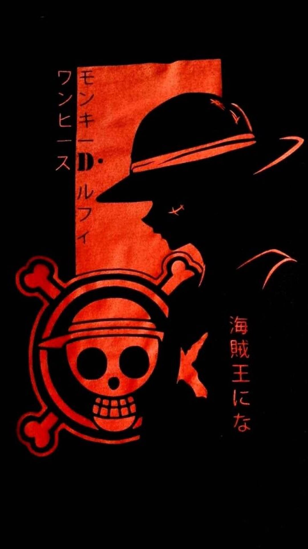 One Piece Dark 4k iPhone Wallpapers - Wallpaper Cave