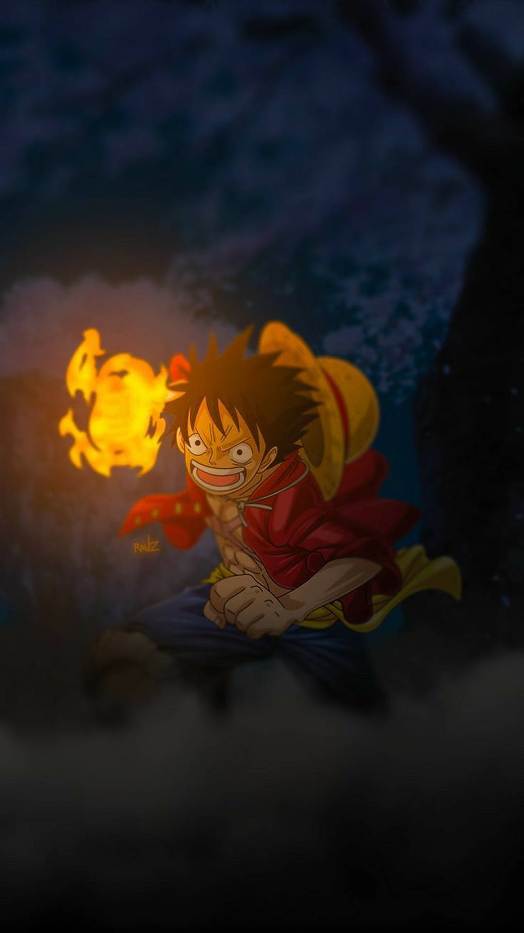 one piece wallpaper iphone 15 pro max